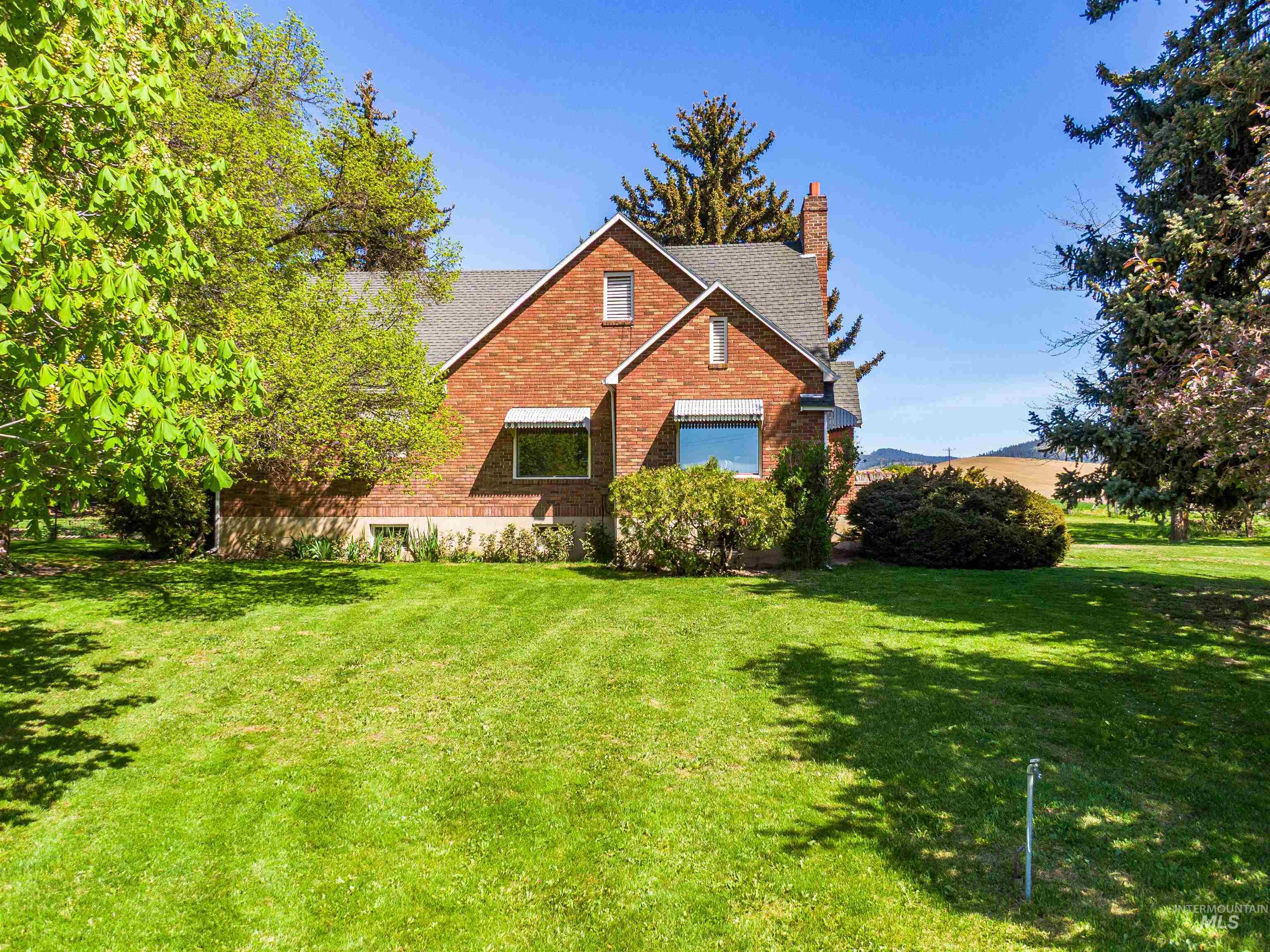 1405 Duffield Flat Rd, Potlatch, Idaho 83855, 4 Bedrooms, 2 Bathrooms, Residential For Sale, Price $650,000, 98986067