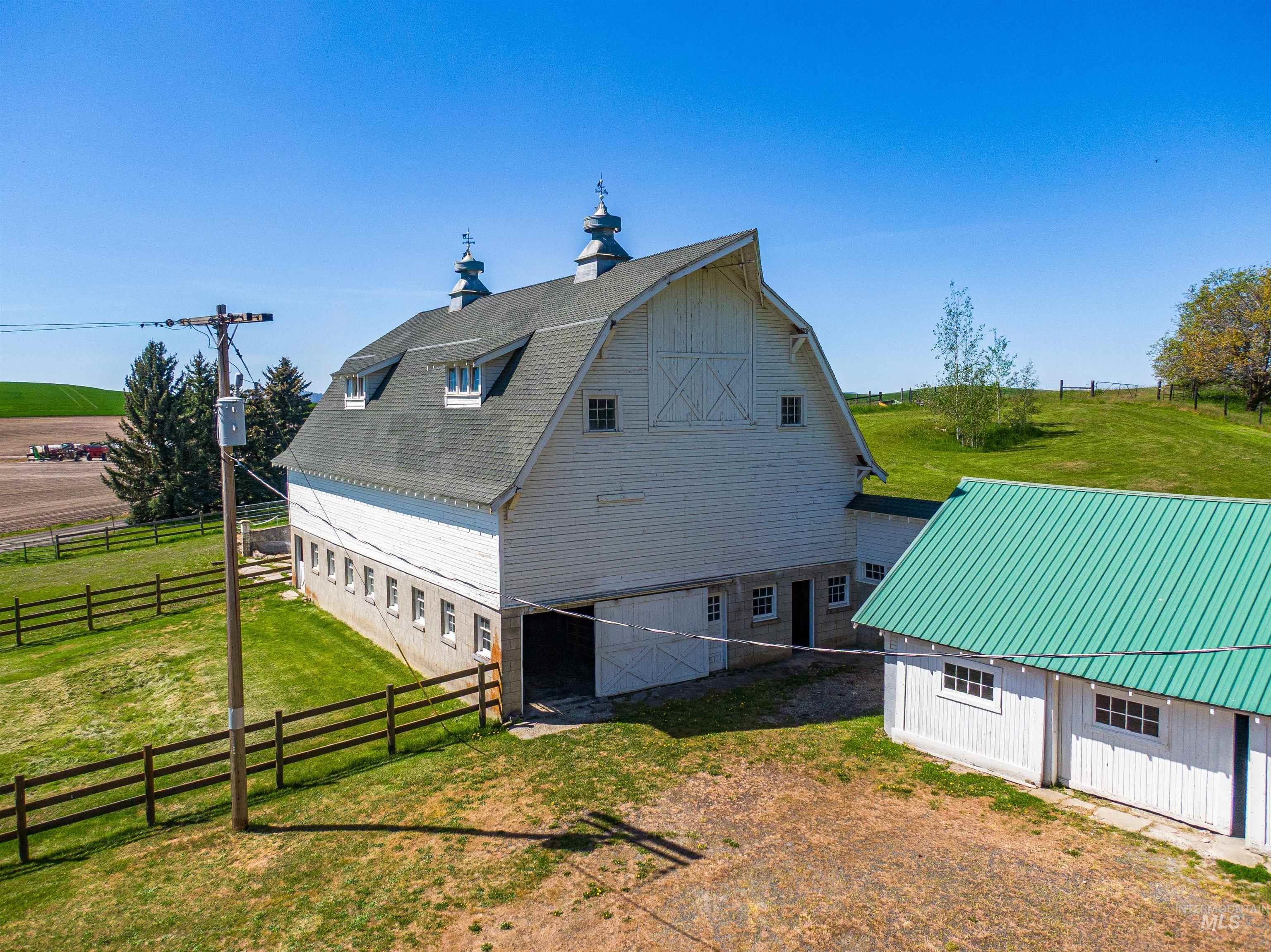 1405 Duffield Flat Rd, Potlatch, Idaho 83855, 4 Bedrooms, 2 Bathrooms, Residential For Sale, Price $650,000, 98986067