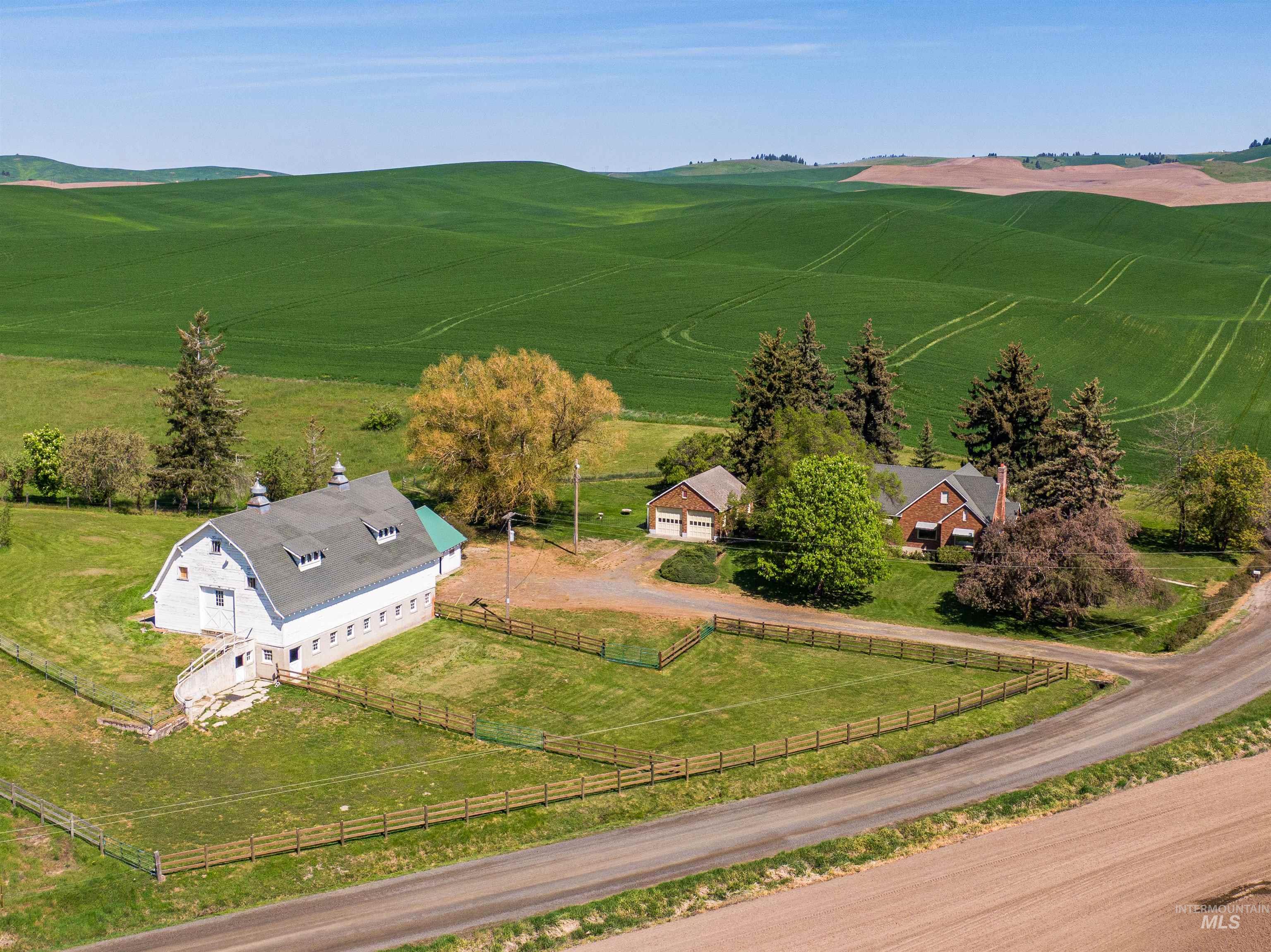 1405 Duffield Flat Rd, Potlatch, Idaho 83855, 4 Bedrooms, 2 Bathrooms, Residential For Sale, Price $650,000, 98986067