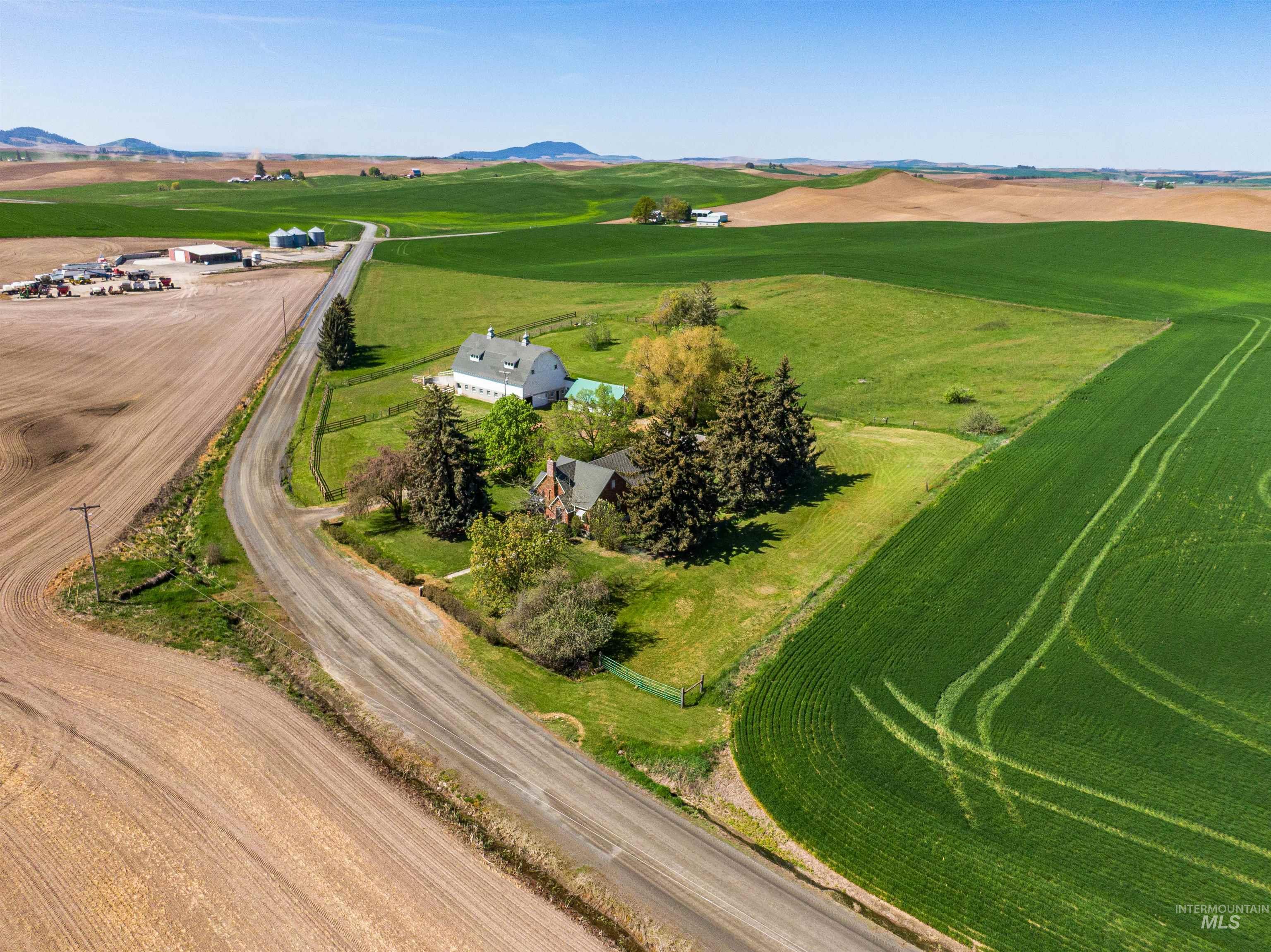 1405 Duffield Flat Rd, Potlatch, Idaho 83855, 4 Bedrooms, 2 Bathrooms, Residential For Sale, Price $650,000, 98986067