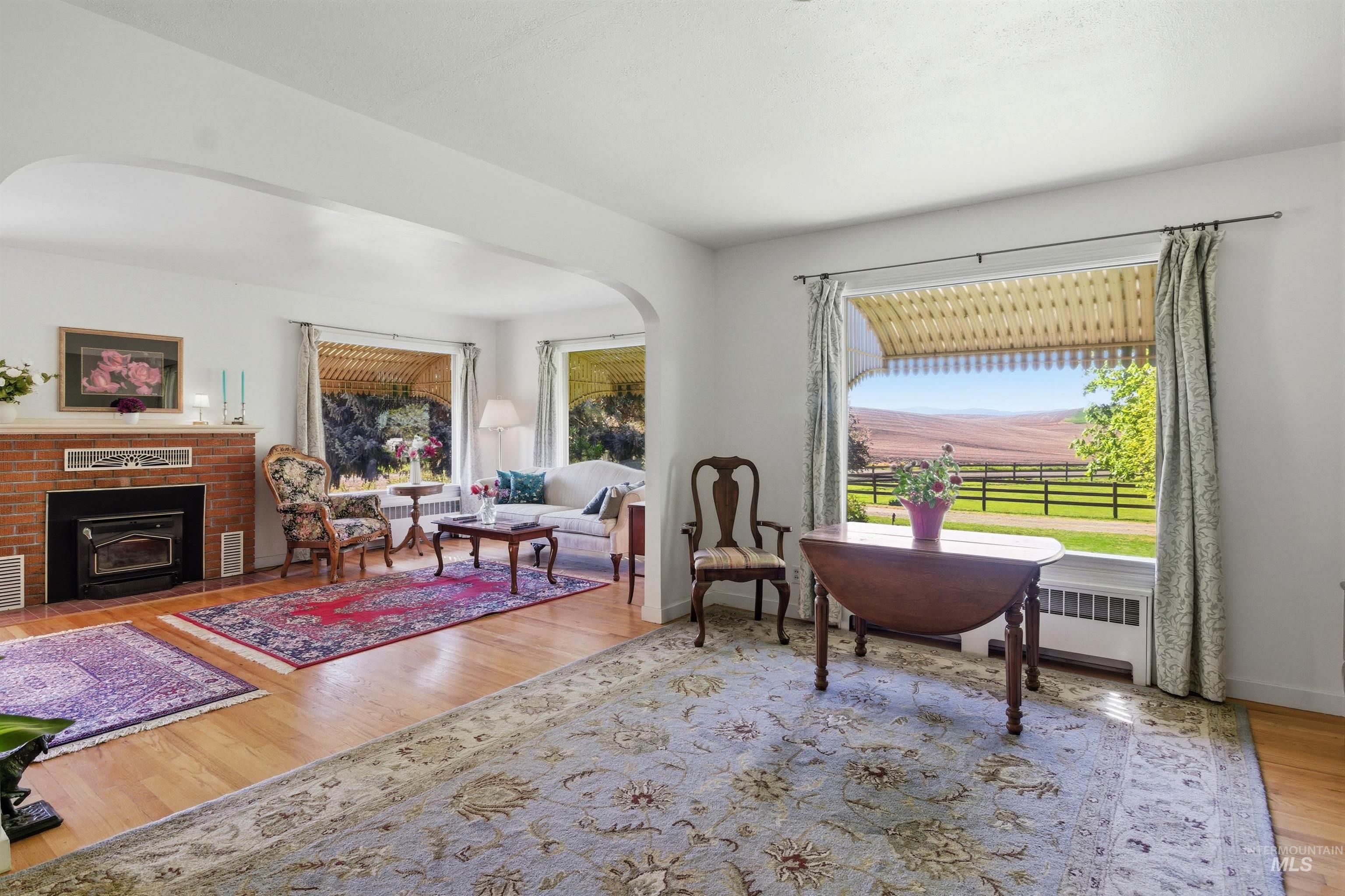 1405 Duffield Flat Rd, Potlatch, Idaho 83855, 4 Bedrooms, 2 Bathrooms, Residential For Sale, Price $650,000, 98986067