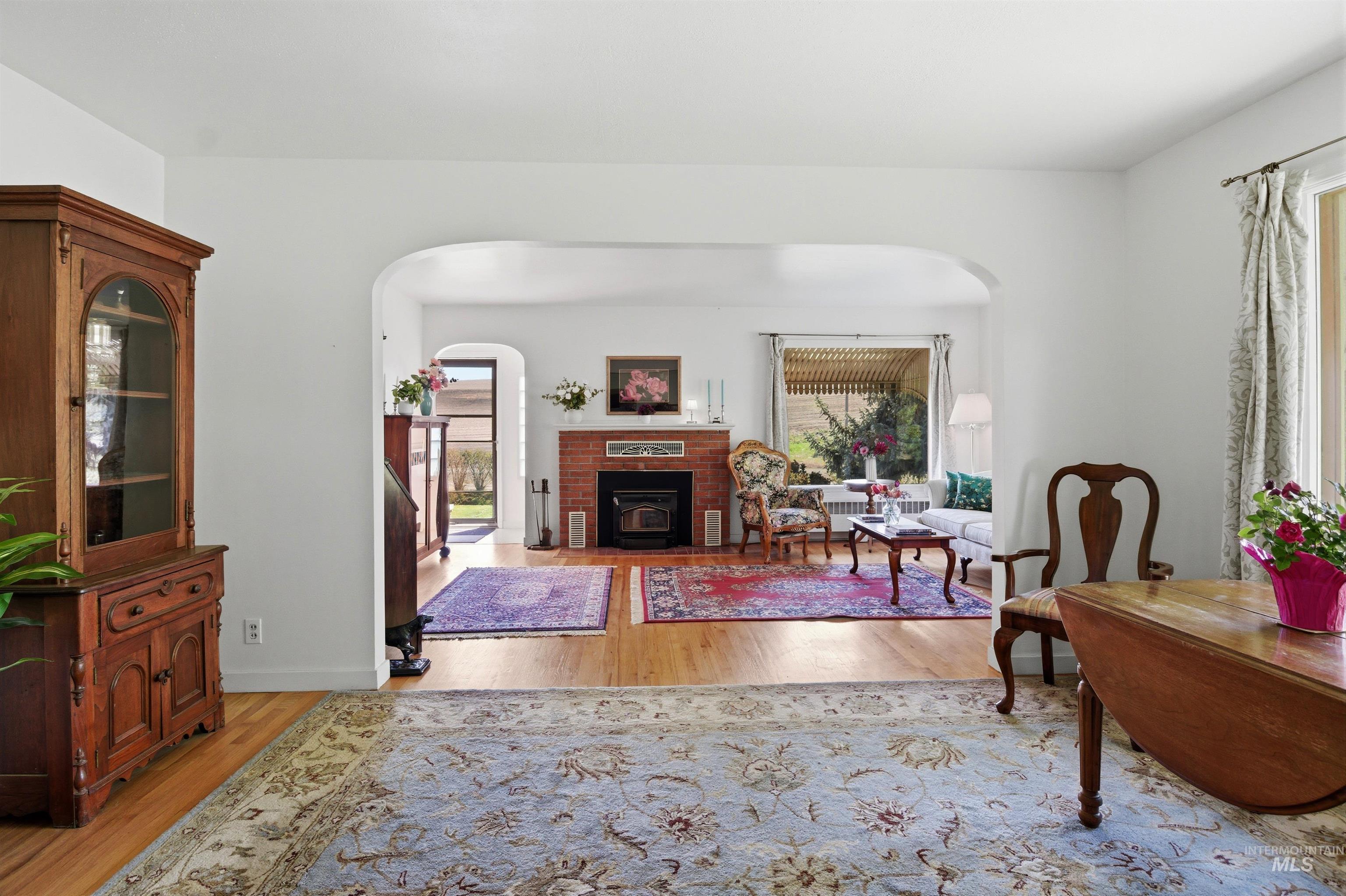 1405 Duffield Flat Rd, Potlatch, Idaho 83855, 4 Bedrooms, 2 Bathrooms, Residential For Sale, Price $650,000, 98986067