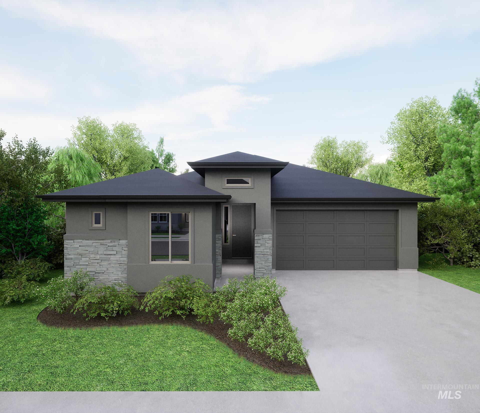 2085 E Sweet Pearl St., Kuna, Idaho 83634, 3 Bedrooms, 2 Bathrooms, Residential For Sale, Price $614,880,MLS 98986068