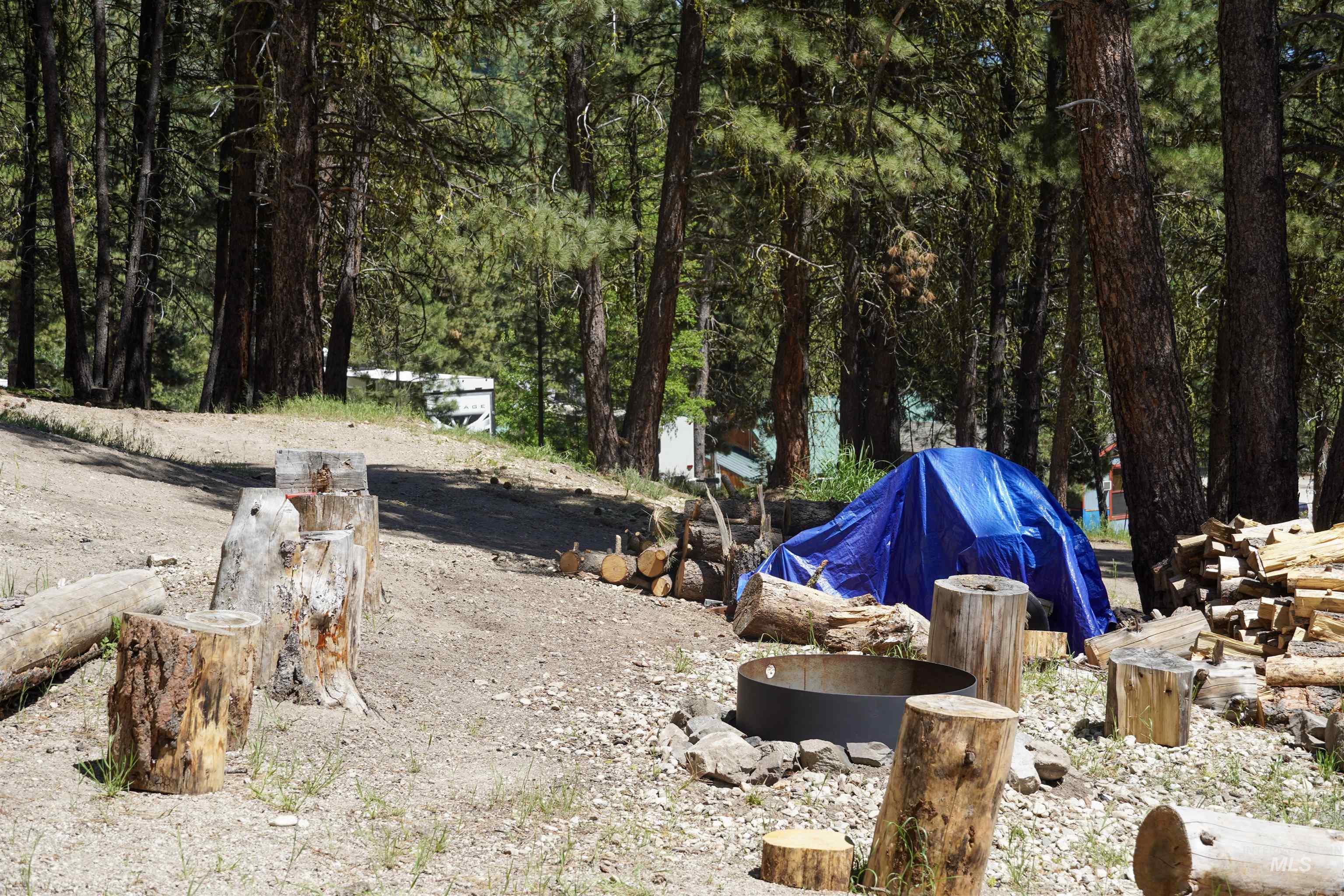 4395 N Pine Featherville Road, Featherville, Idaho 83647, Land For Sale, Price $699,900, 98986069