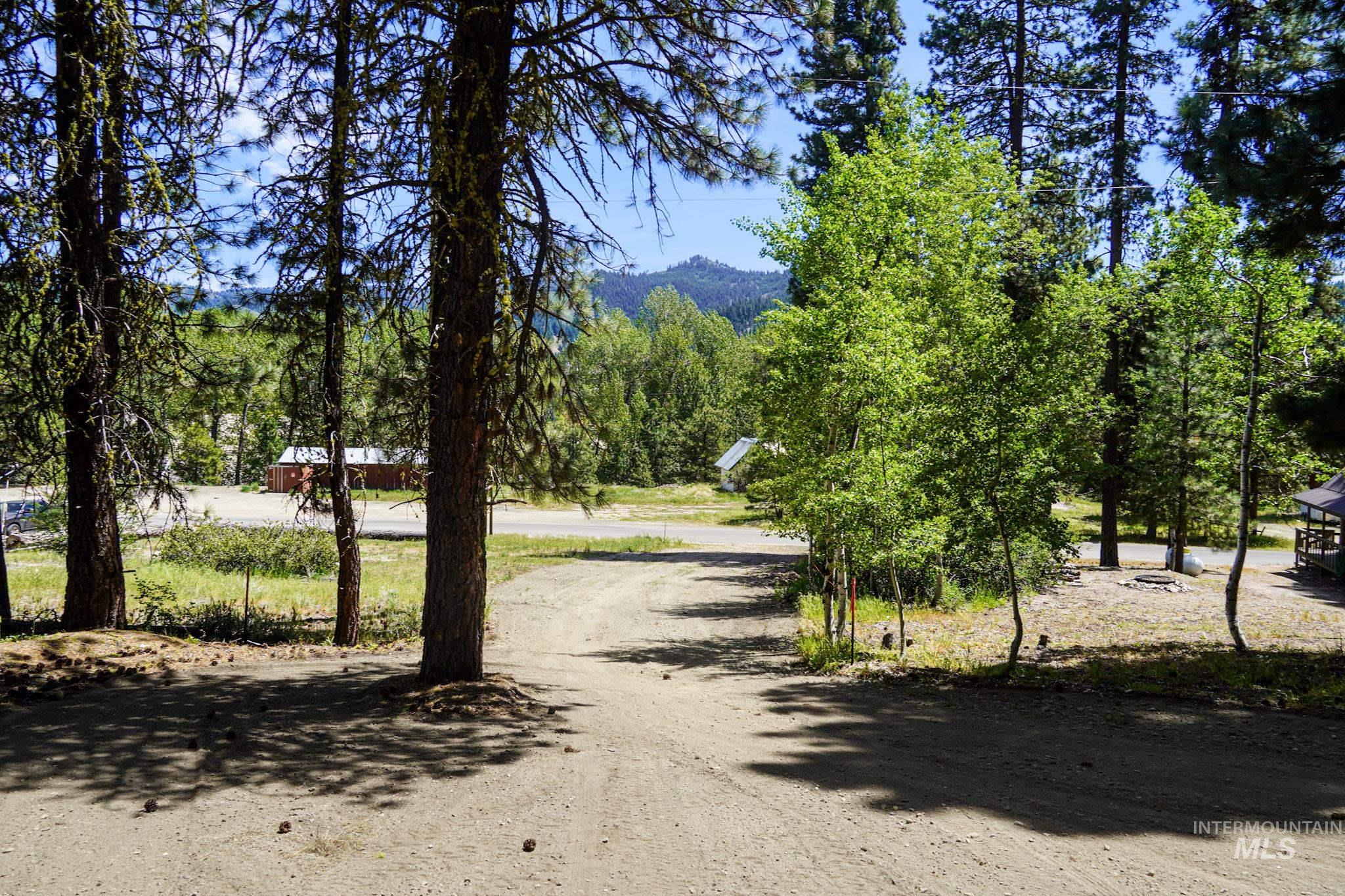 4395 N Pine Featherville Road, Featherville, Idaho 83647, Land For Sale, Price $699,900, 98986069