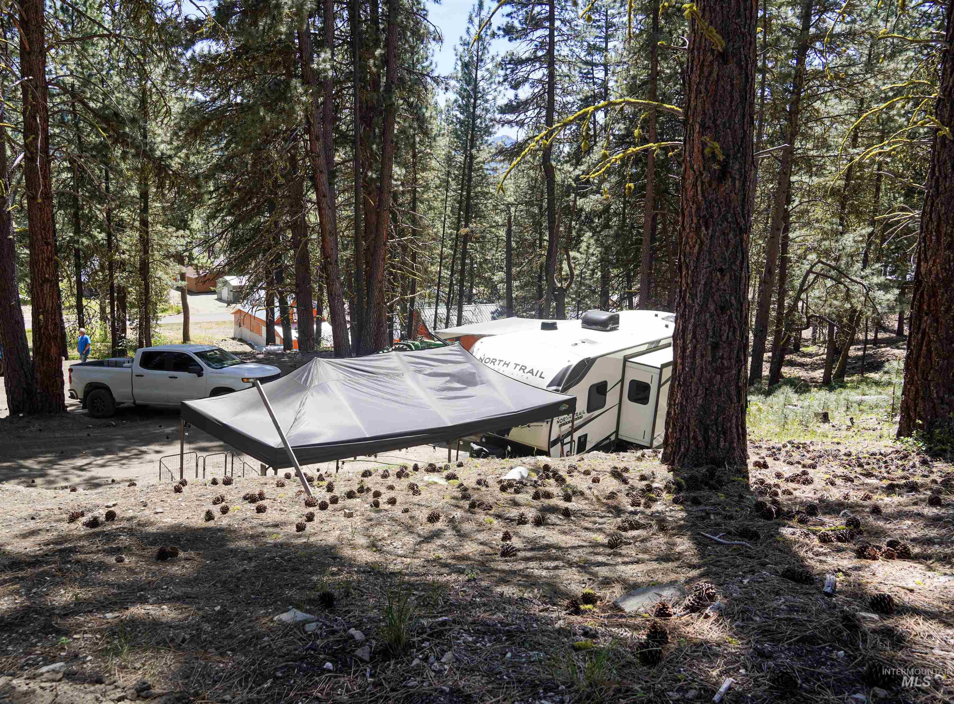 4395 N Pine Featherville Road, Featherville, Idaho 83647, Land For Sale, Price $699,900, 98986069