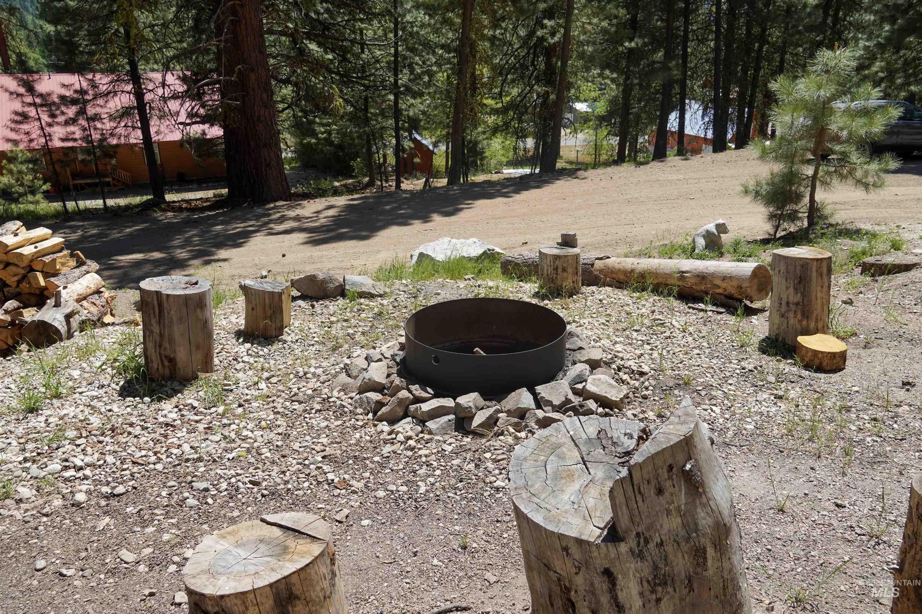 4395 N Pine Featherville Road, Featherville, Idaho 83647, Land For Sale, Price $699,900, 98986069