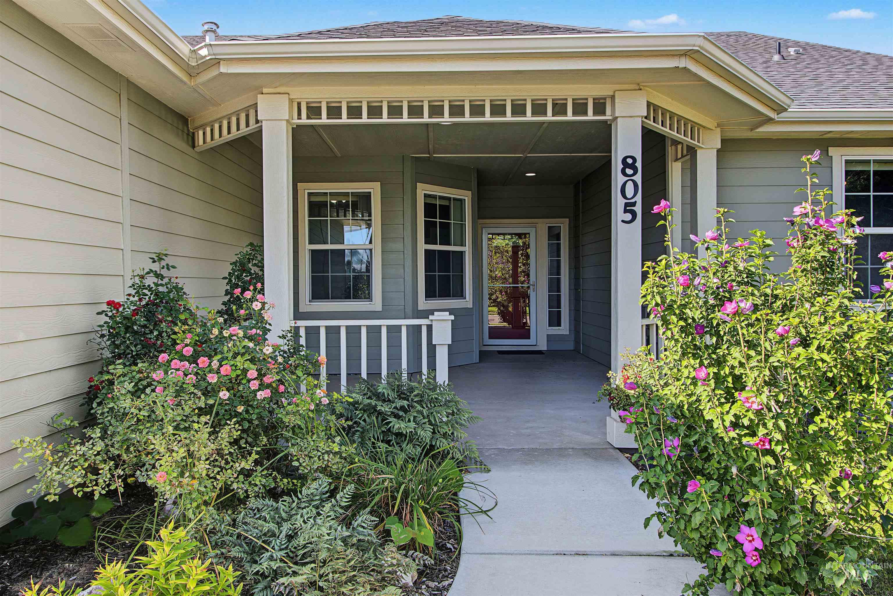 805 W. Arbor Pointe Way, Nampa, Idaho 83686, 5 Bedrooms, 3 Bathrooms, Residential For Sale, Price $538,000,MLS 98986071