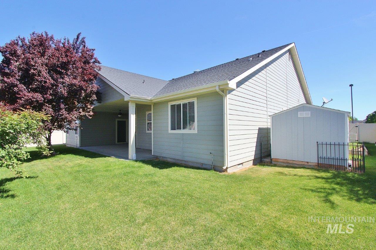 805 W. Arbor Pointe Way, Nampa, Idaho 83686, 5 Bedrooms, 3 Bathrooms, Residential For Sale, Price $619,500, 98986071