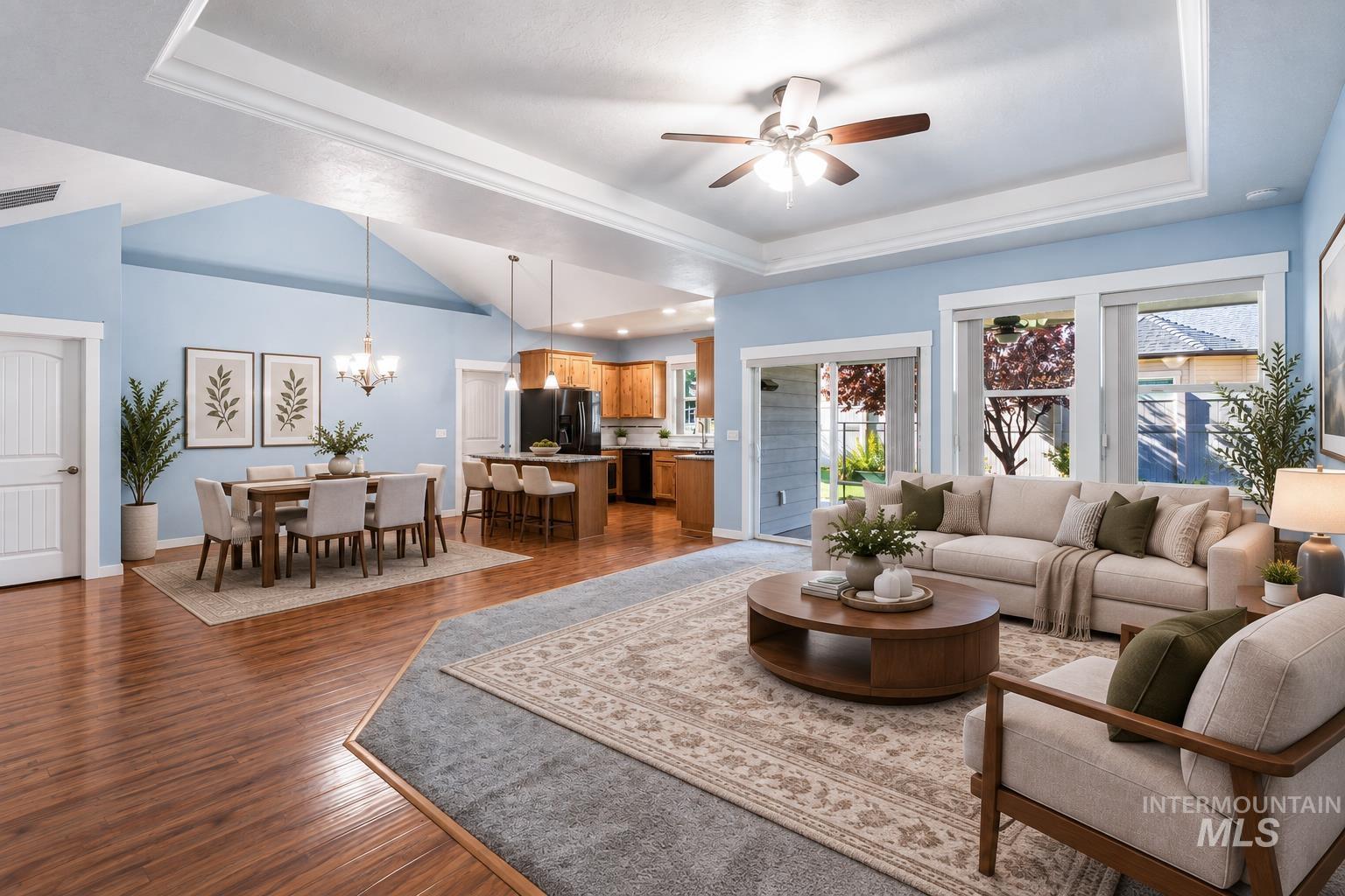 805 W. Arbor Pointe Way, Nampa, Idaho 83686, 5 Bedrooms, 3 Bathrooms, Residential For Sale, Price $538,000,MLS 98986071