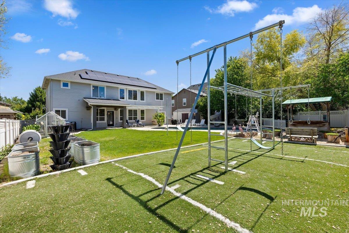 2291 W Windchime Dr, Meridian, Idaho 83646, 5 Bedrooms, 3.5 Bathrooms, Residential For Sale, Price $755,000, 98986076
