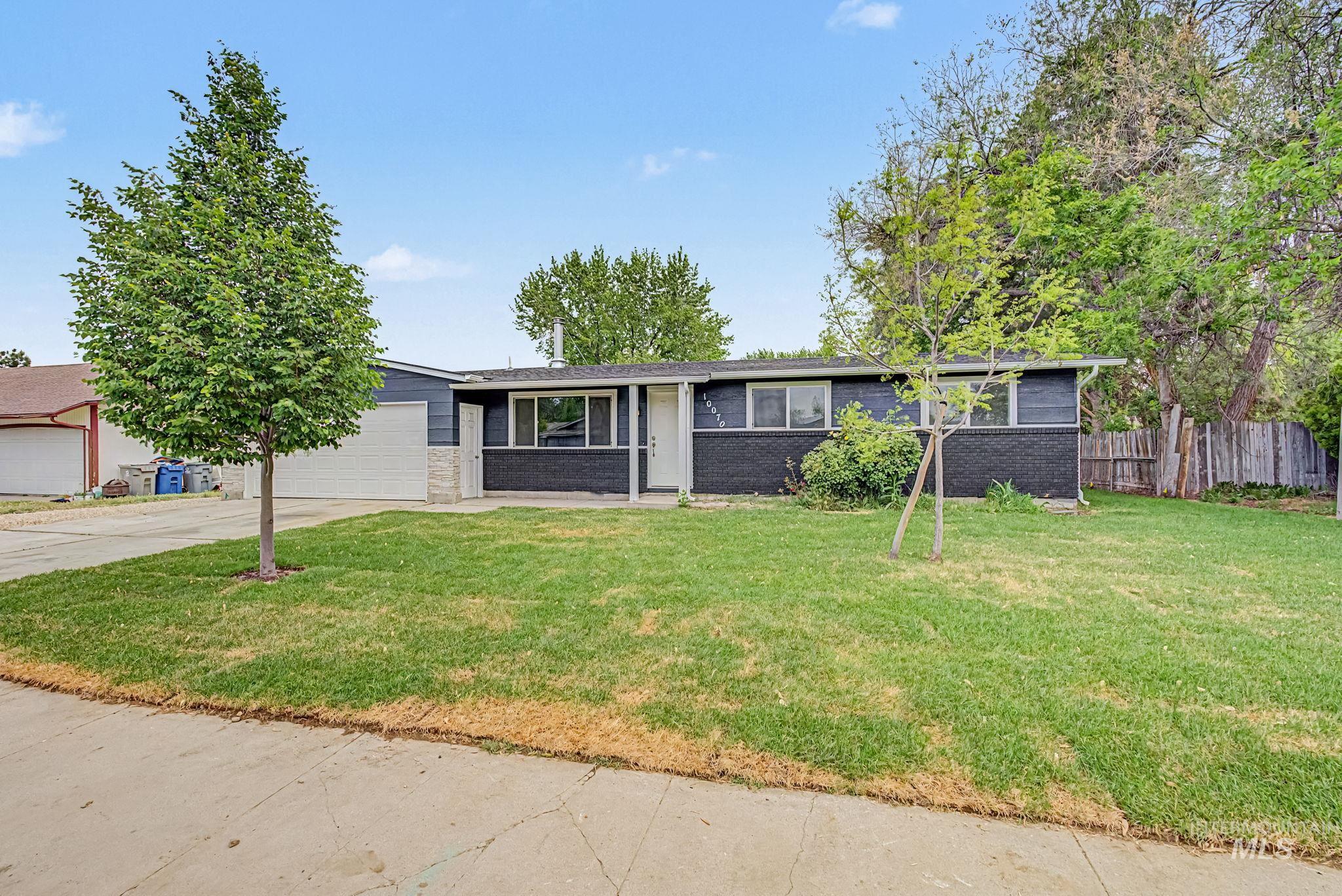 10070 W Canterbury, Boise, Idaho 83704, 3 Bedrooms, 1 Bathroom, Residential For Sale, Price $364,990, 98986079