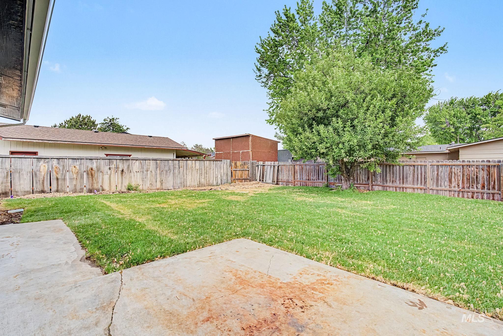 10070 W Canterbury, Boise, Idaho 83704, 3 Bedrooms, 1 Bathroom, Residential For Sale, Price $364,990, 98986079