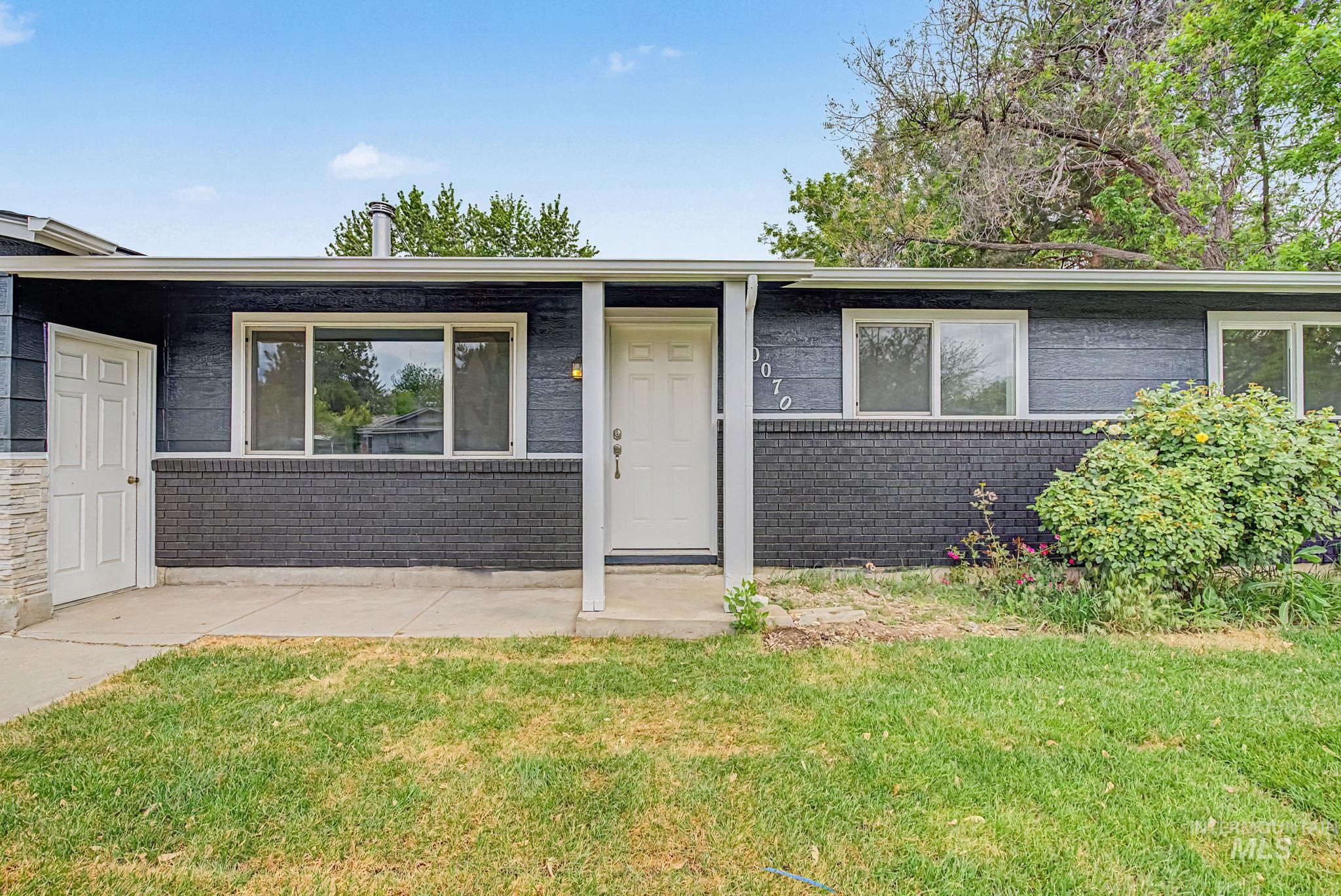 10070 W Canterbury, Boise, Idaho 83704, 3 Bedrooms, 1 Bathroom, Residential For Sale, Price $364,990, 98986079