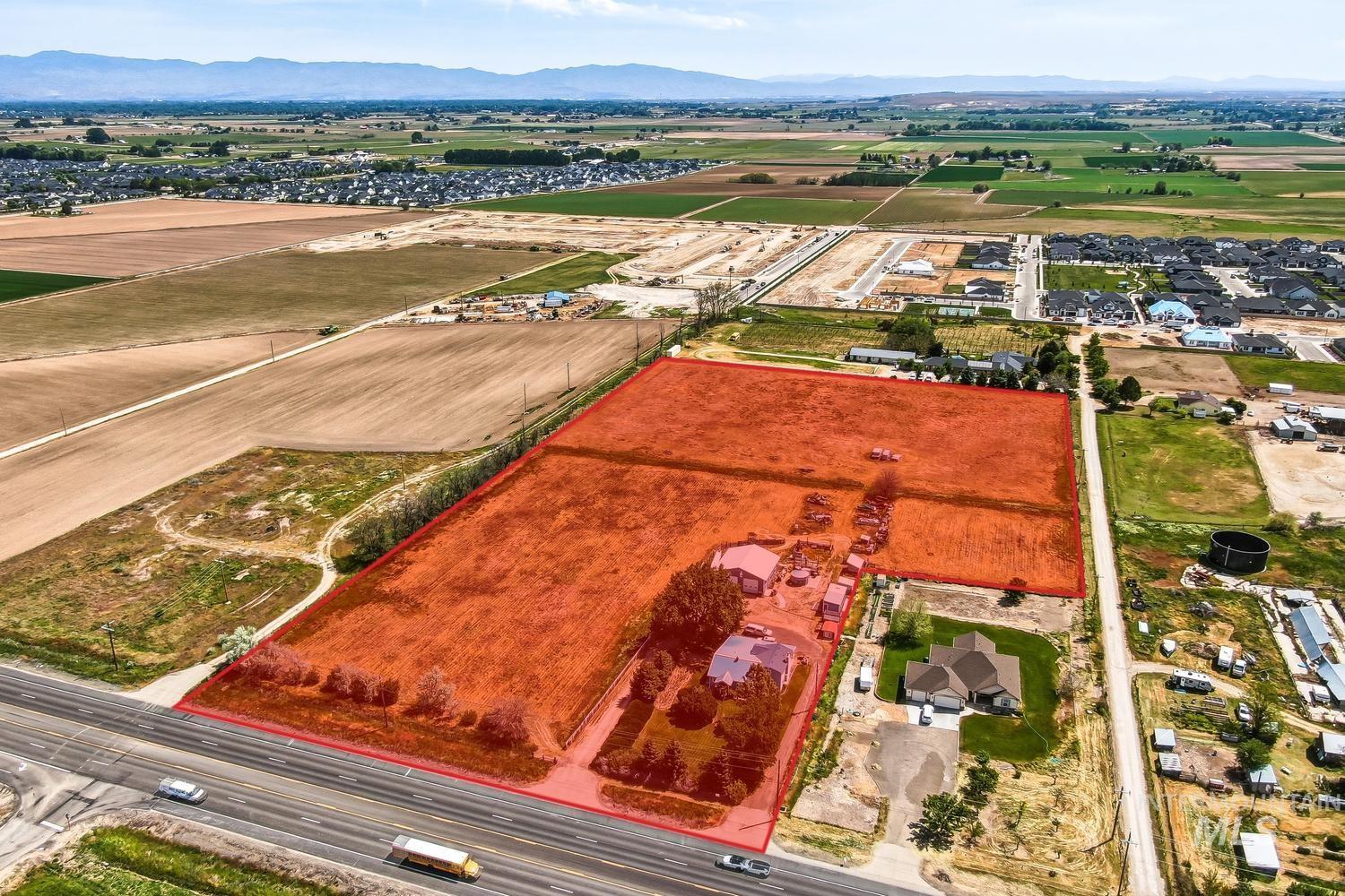 2284 N Meridian Rd, Kuna, Idaho 83634, Land For Sale, Price $2,000,000, 98986080