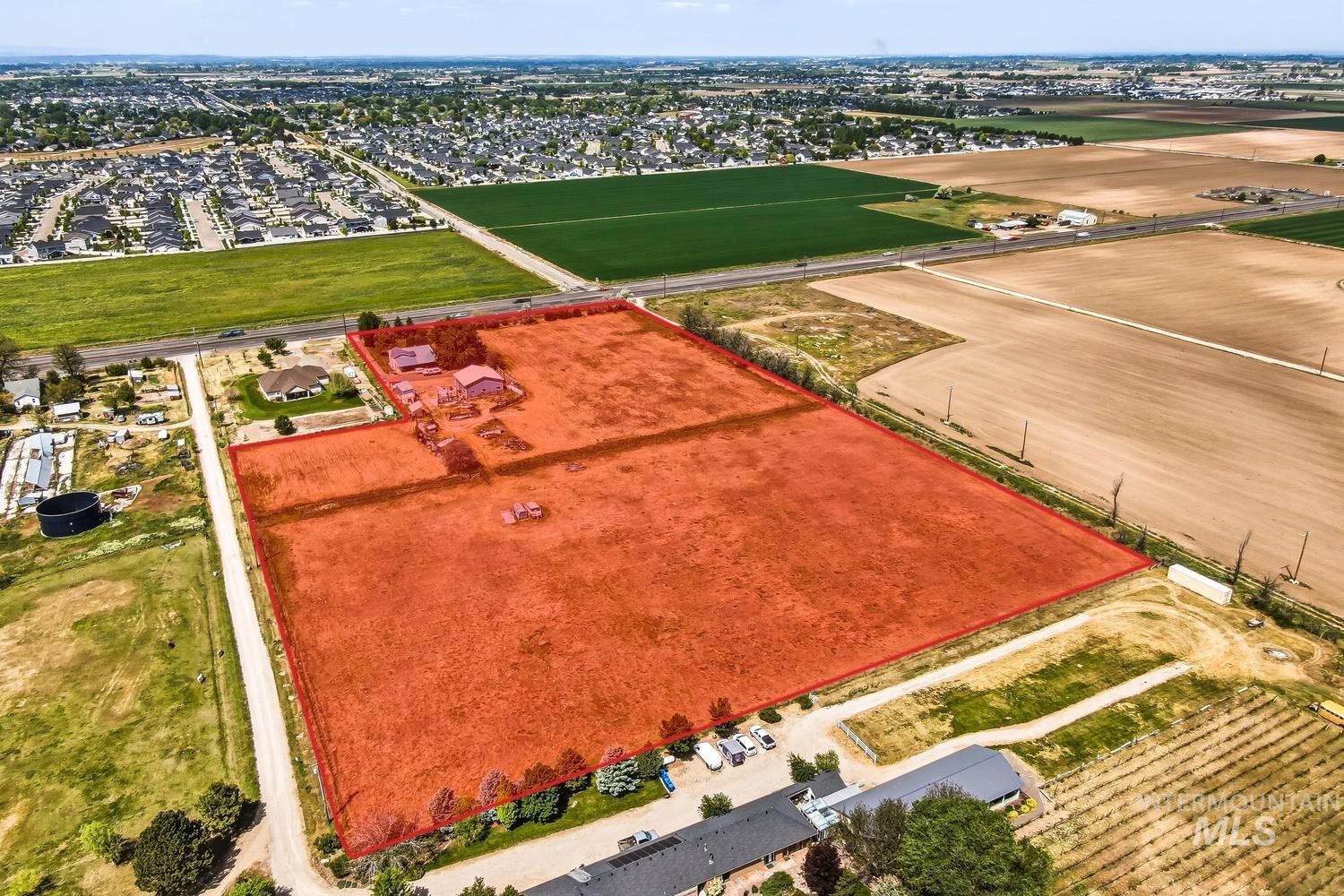 2284 N Meridian Rd, Kuna, Idaho 83634, Land For Sale, Price $2,000,000, 98986080