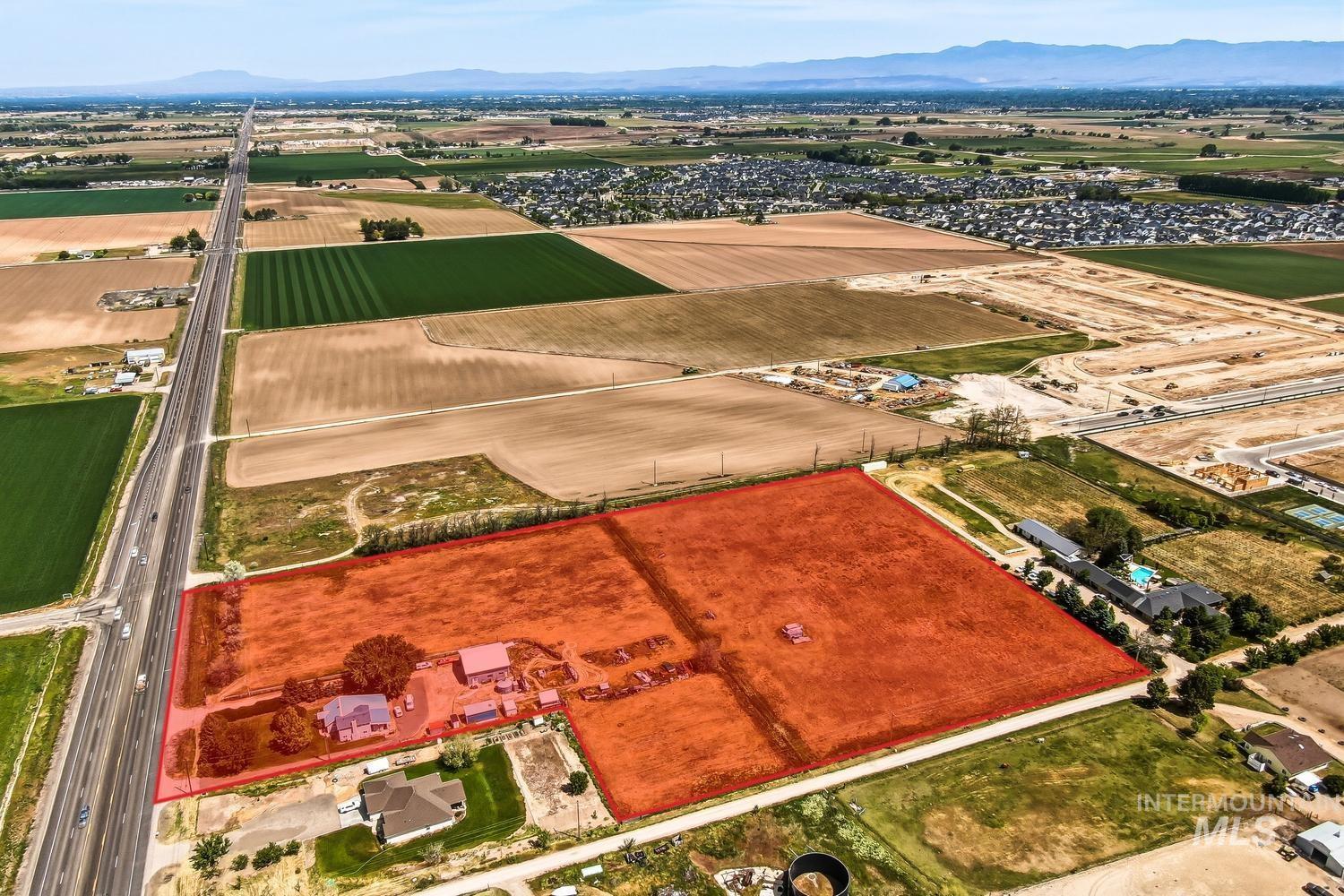 2284 N Meridian Rd, Kuna, Idaho 83634, Land For Sale, Price $2,000,000, 98986080
