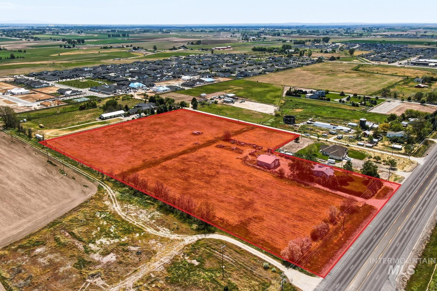 2284 N Meridian Rd, Kuna, Idaho 83634, Land For Sale, Price $2,000,000, 98986080