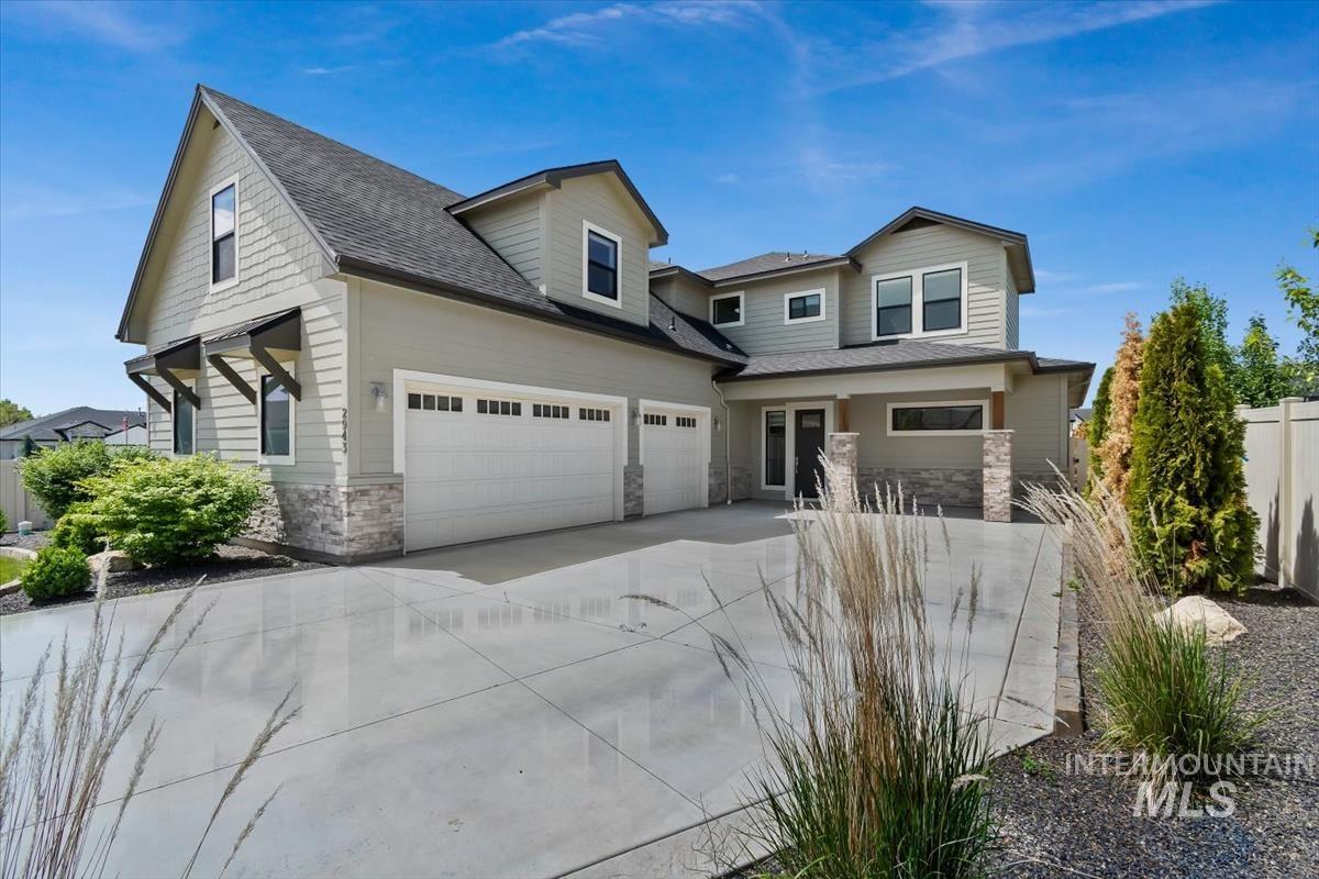 2943 N Sun City Ave, Star, Idaho 83669, 5 Bedrooms, 4 Bathrooms, Residential For Sale, Price $755,000, 98986081
