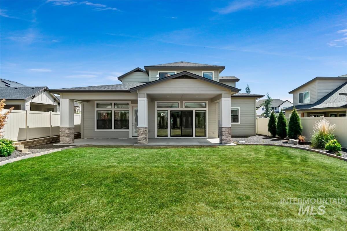 2943 N Sun City Ave, Star, Idaho 83669, 5 Bedrooms, 4 Bathrooms, Residential For Sale, Price $755,000, 98986081