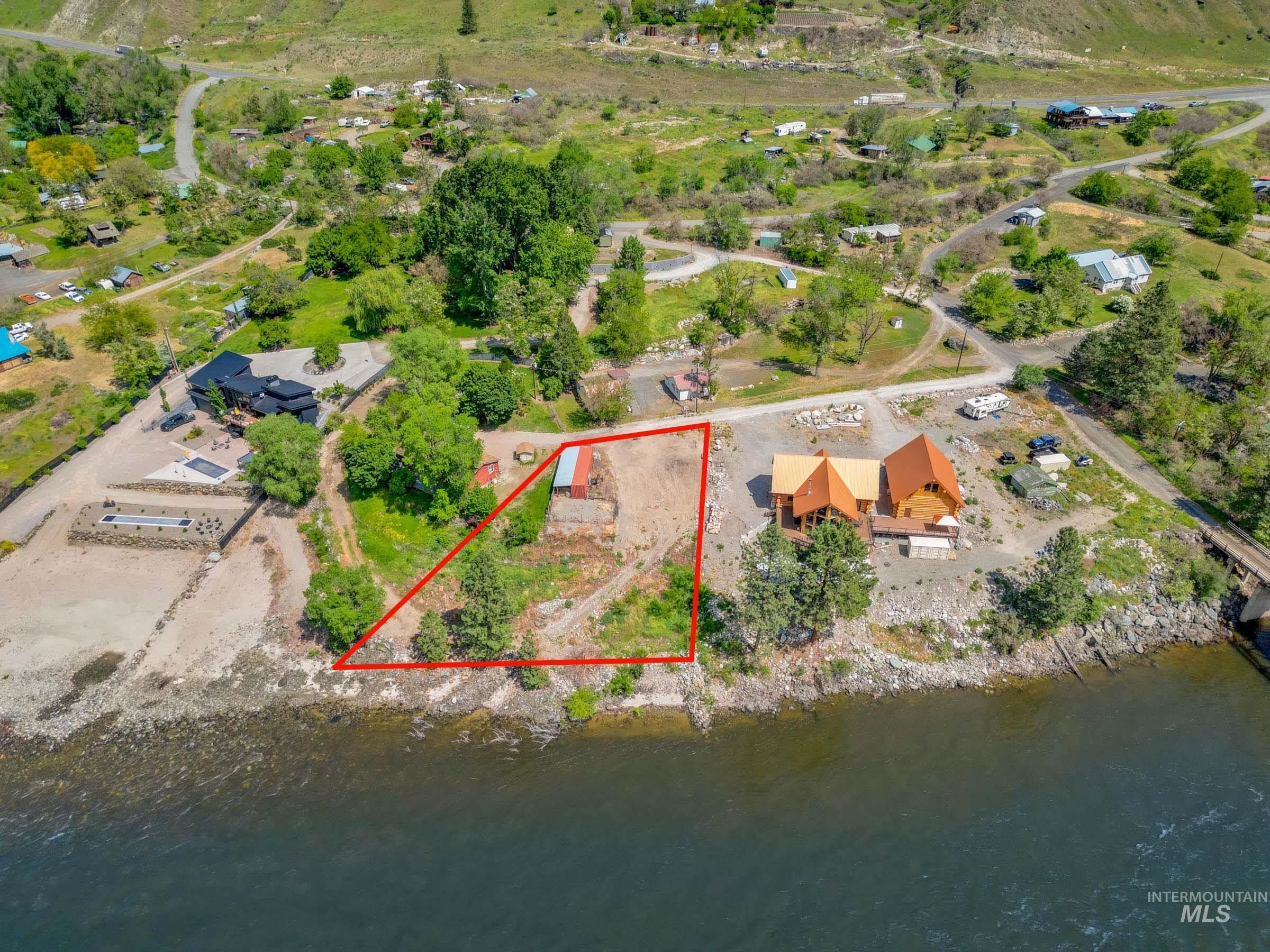 Parcel 2 Cow Creek Road, Lucile, Idaho 83542, Land For Sale, Price $325,000, 98986082