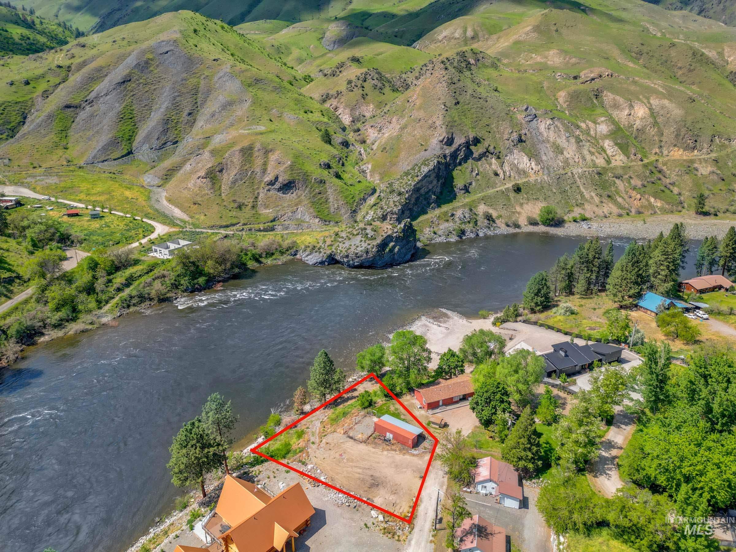 Parcel 2 Cow Creek Road, Lucile, Idaho 83542, Land For Sale, Price $325,000, 98986082