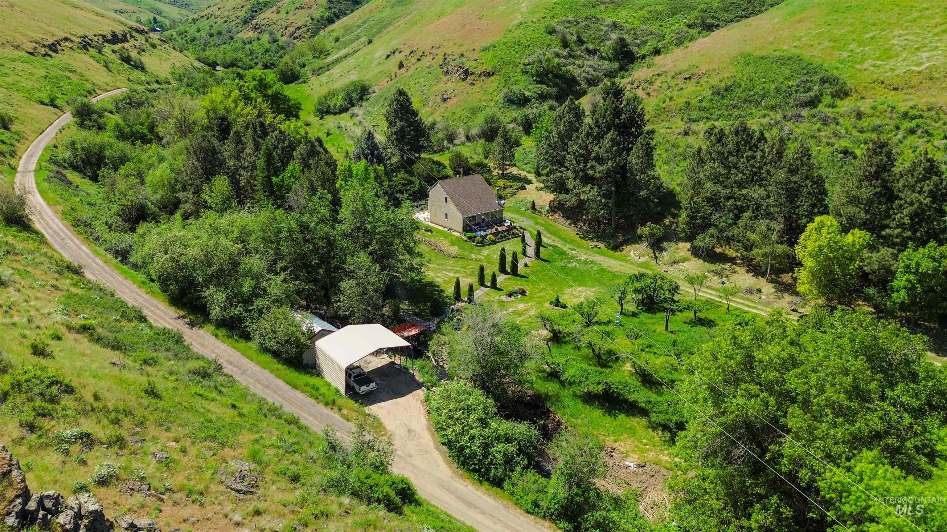 60 Pataha Canyon Lane, Pomeroy, Washington 99347, 4 Bedrooms, 3 Bathrooms, Residential For Sale, Price $450,000, 98986089