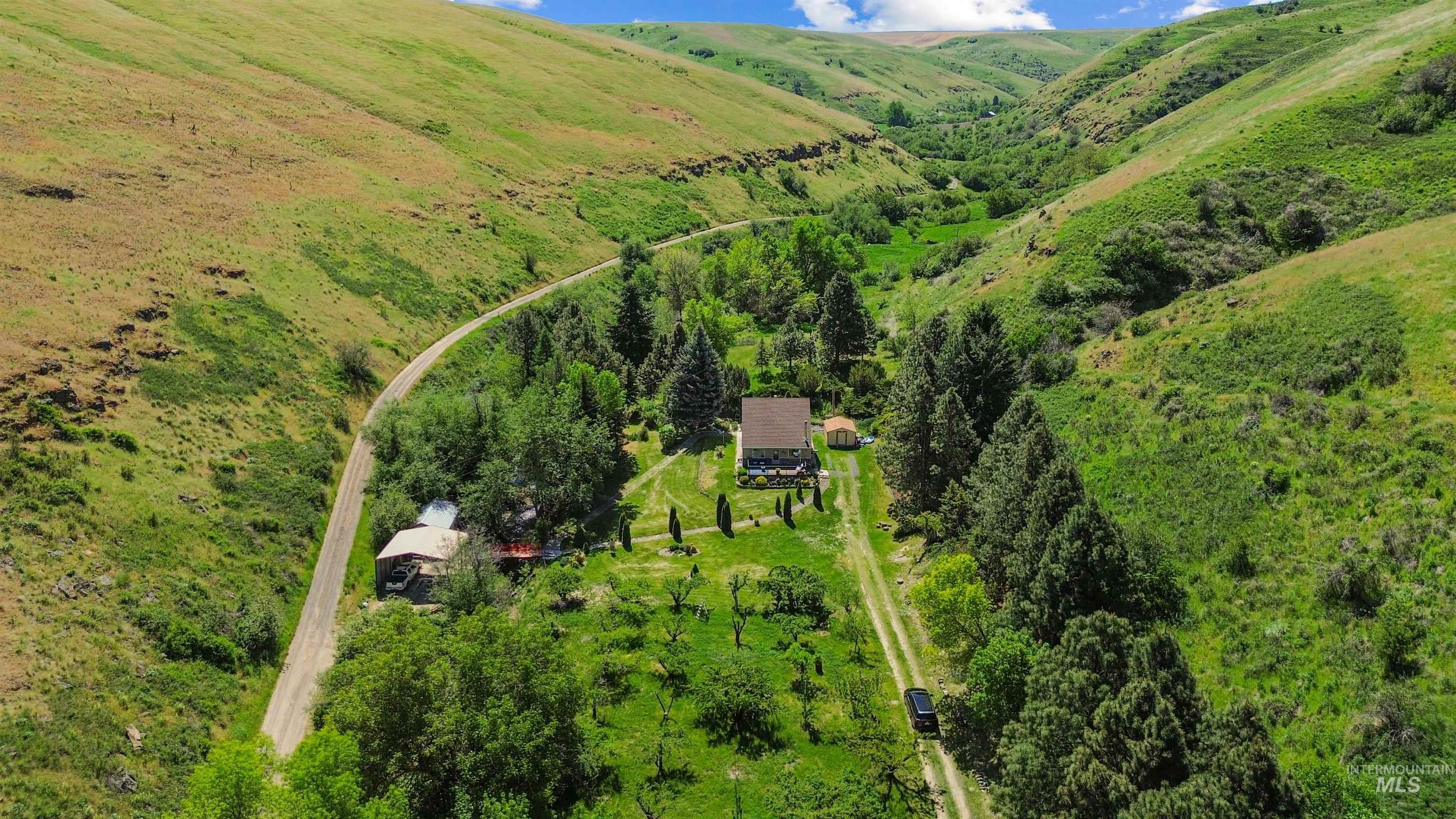 60 Pataha Canyon Lane, Pomeroy, Washington 99347, 4 Bedrooms, 3 Bathrooms, Residential For Sale, Price $450,000, 98986089