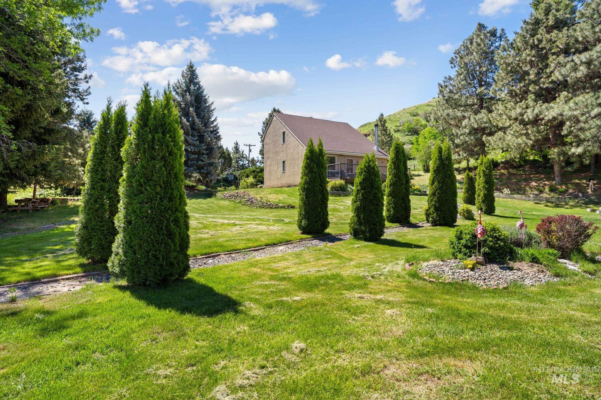 60 Pataha Canyon Lane, Pomeroy, Washington 99347, 4 Bedrooms, 3 Bathrooms, Residential For Sale, Price $450,000, 98986089