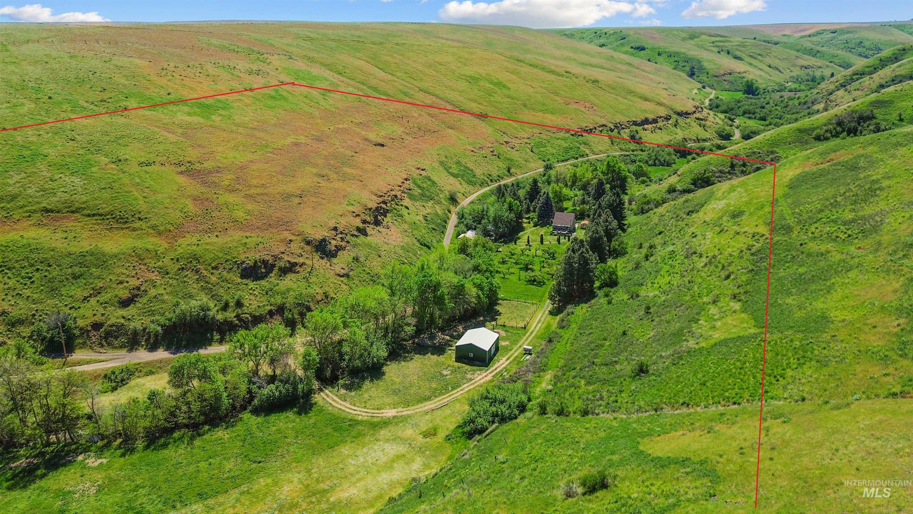 60 Pataha Canyon Lane, Pomeroy, Washington 99347, 4 Bedrooms, 3 Bathrooms, Residential For Sale, Price $450,000, 98986089
