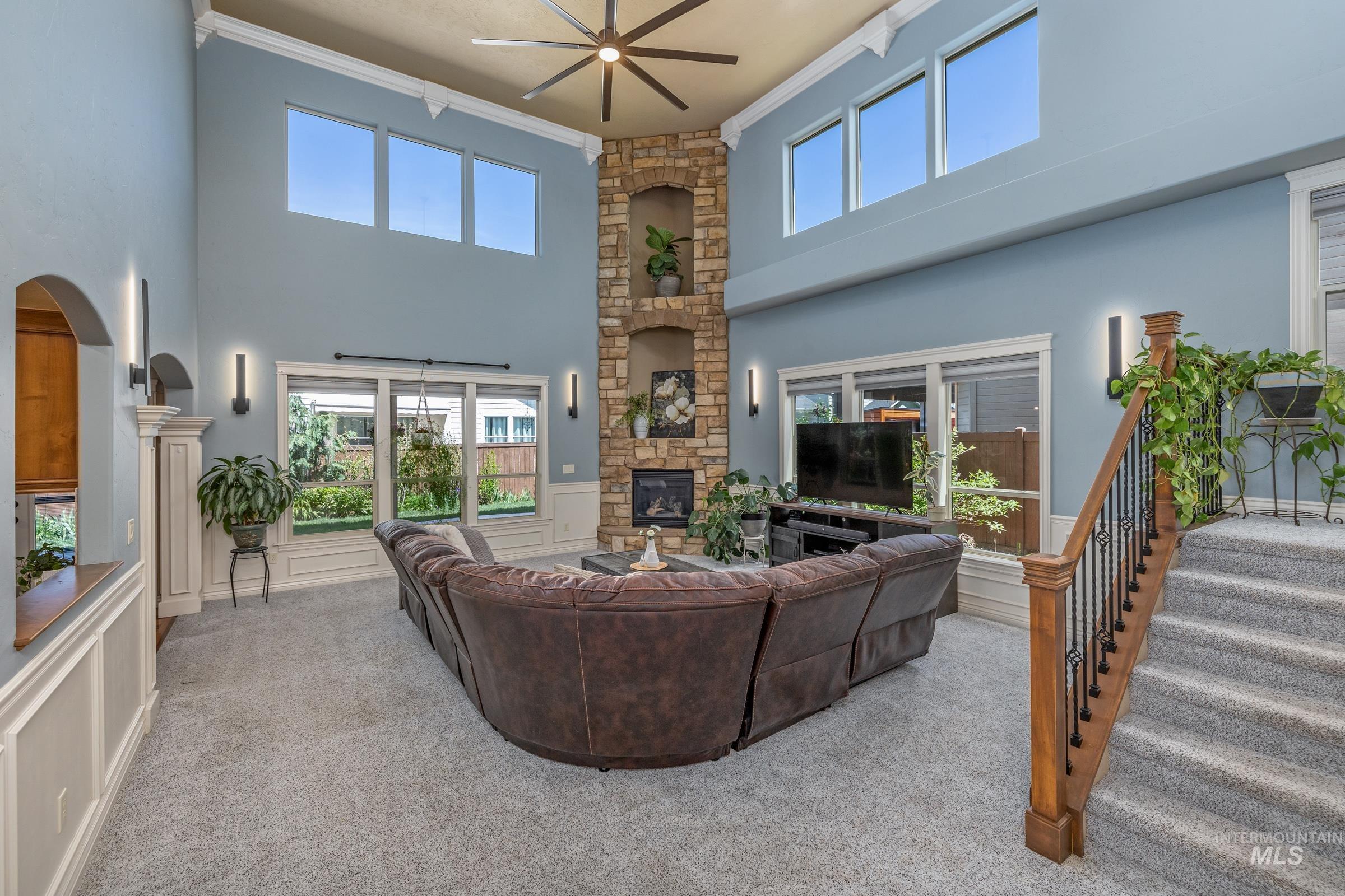 1054 E Pasacana Dr, Meridian, Idaho 83646, 4 Bedrooms, 3 Bathrooms, Residential For Sale, Price $750,000, 98986090