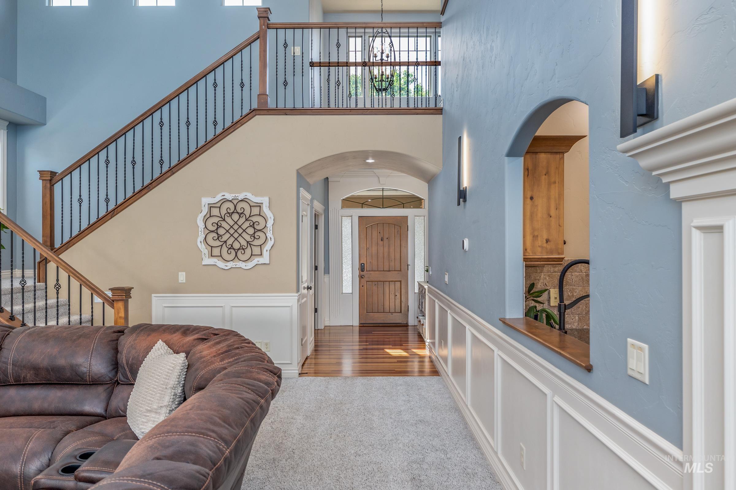 1054 E Pasacana Dr, Meridian, Idaho 83646, 4 Bedrooms, 3 Bathrooms, Residential For Sale, Price $750,000, 98986090