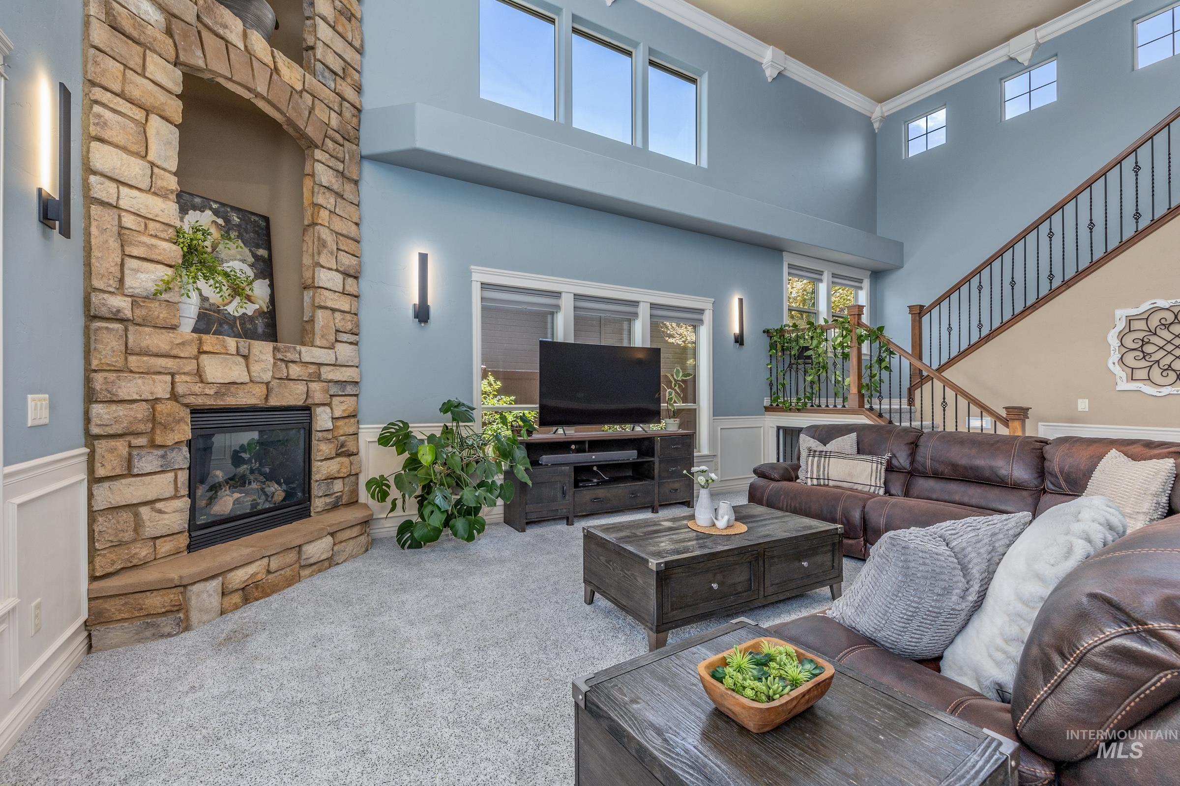 1054 E Pasacana Dr, Meridian, Idaho 83646, 4 Bedrooms, 3 Bathrooms, Residential For Sale, Price $750,000, 98986090