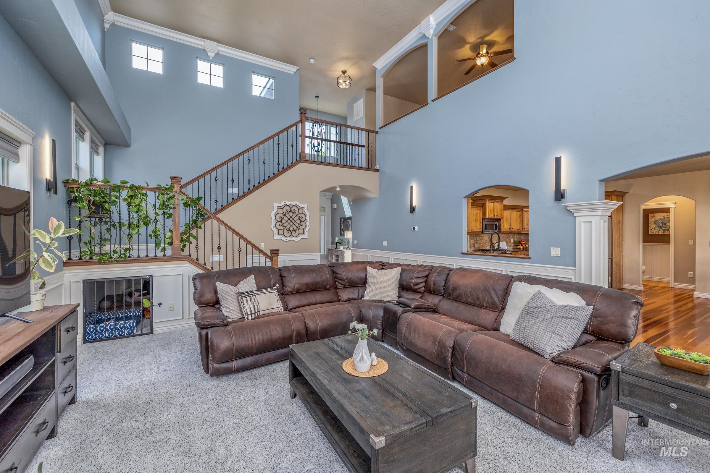 1054 E Pasacana Dr, Meridian, Idaho 83646, 4 Bedrooms, 3 Bathrooms, Residential For Sale, Price $750,000, 98986090