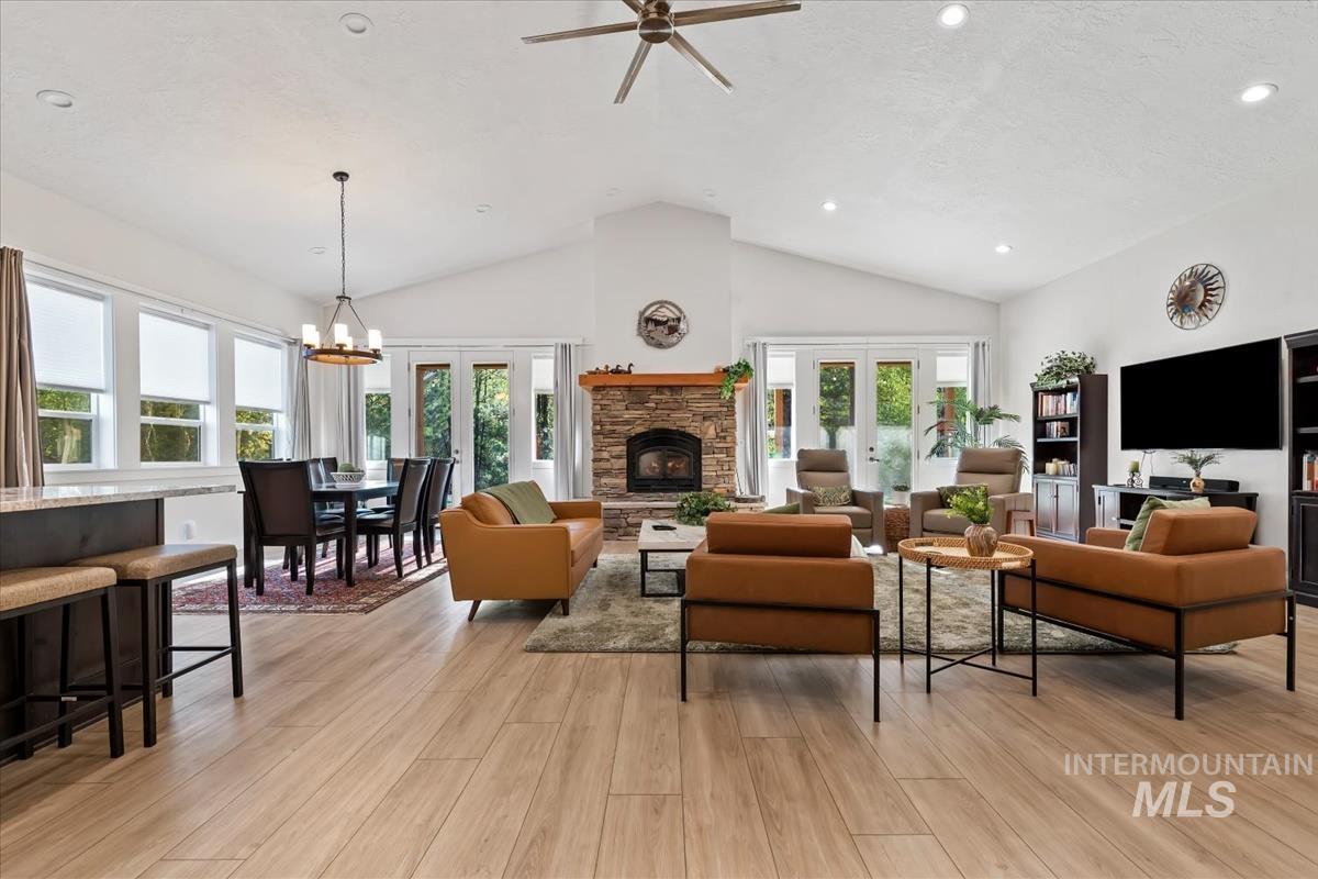 22 Creekside Ct, Garden Valley, Idaho 83622, 3 Bedrooms, 2.5 Bathrooms, Residential For Sale, Price $1,140,000, 98986091