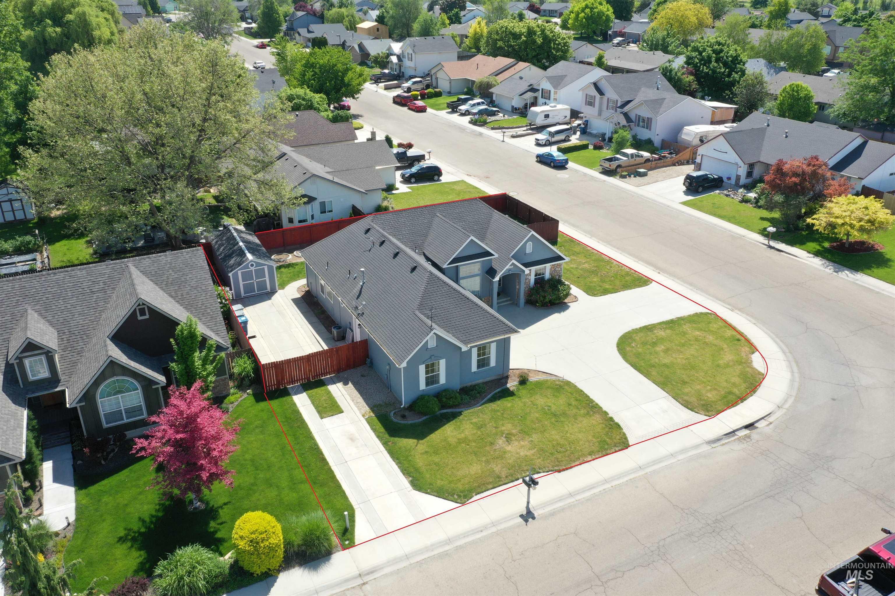 16390 Coral Dr, Nampa, Idaho 83687, 3 Bedrooms, 2 Bathrooms, Residential For Sale, Price $409,999, 98986092