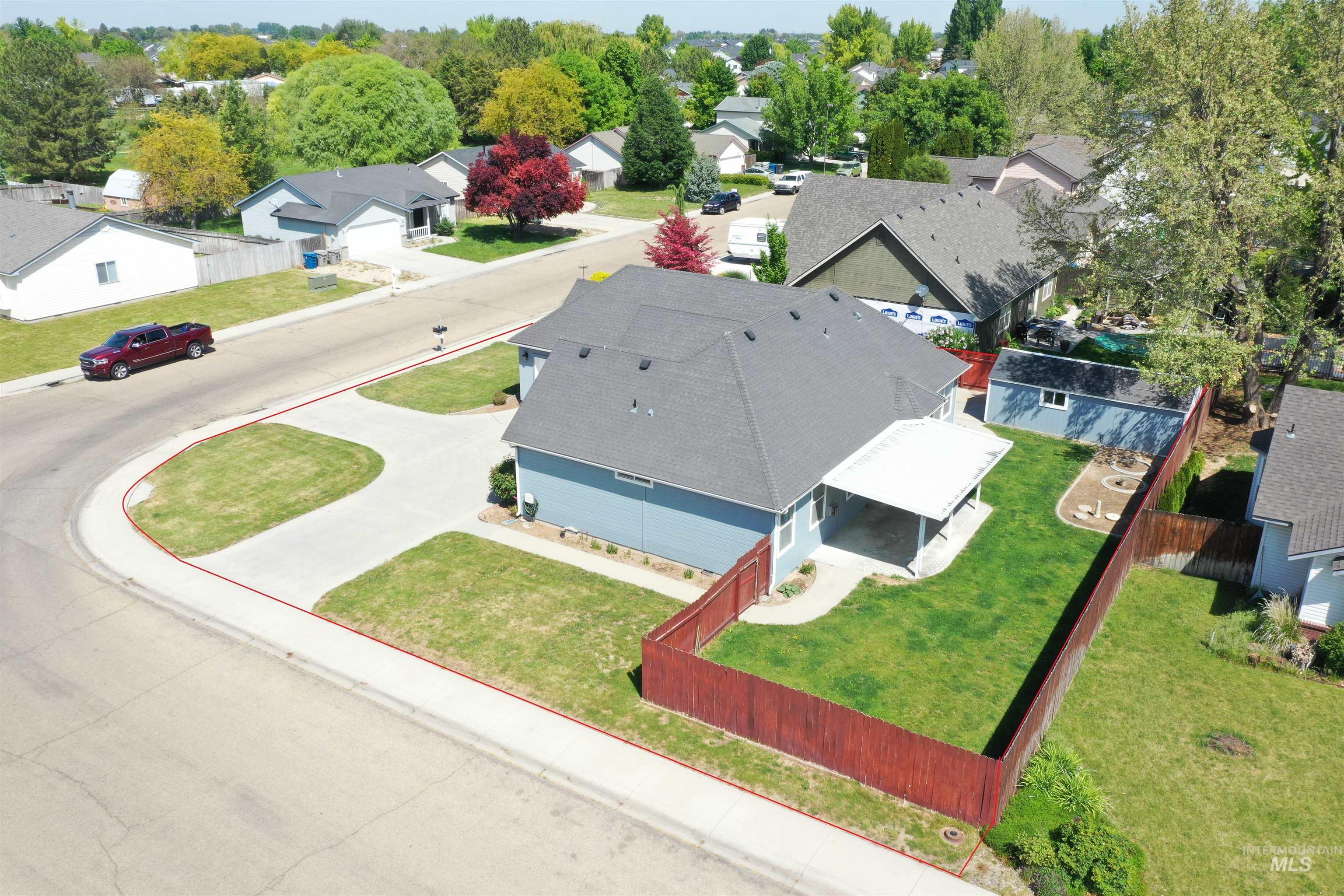 16390 Coral Dr, Nampa, Idaho 83687, 3 Bedrooms, 2 Bathrooms, Residential For Sale, Price $409,999, 98986092