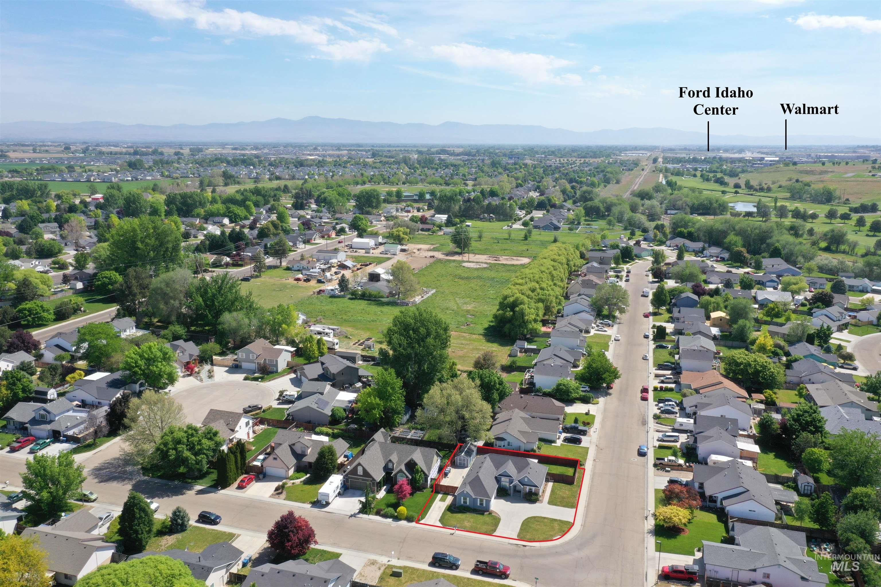 16390 Coral Dr, Nampa, Idaho 83687, 3 Bedrooms, 2 Bathrooms, Residential For Sale, Price $409,999, 98986092
