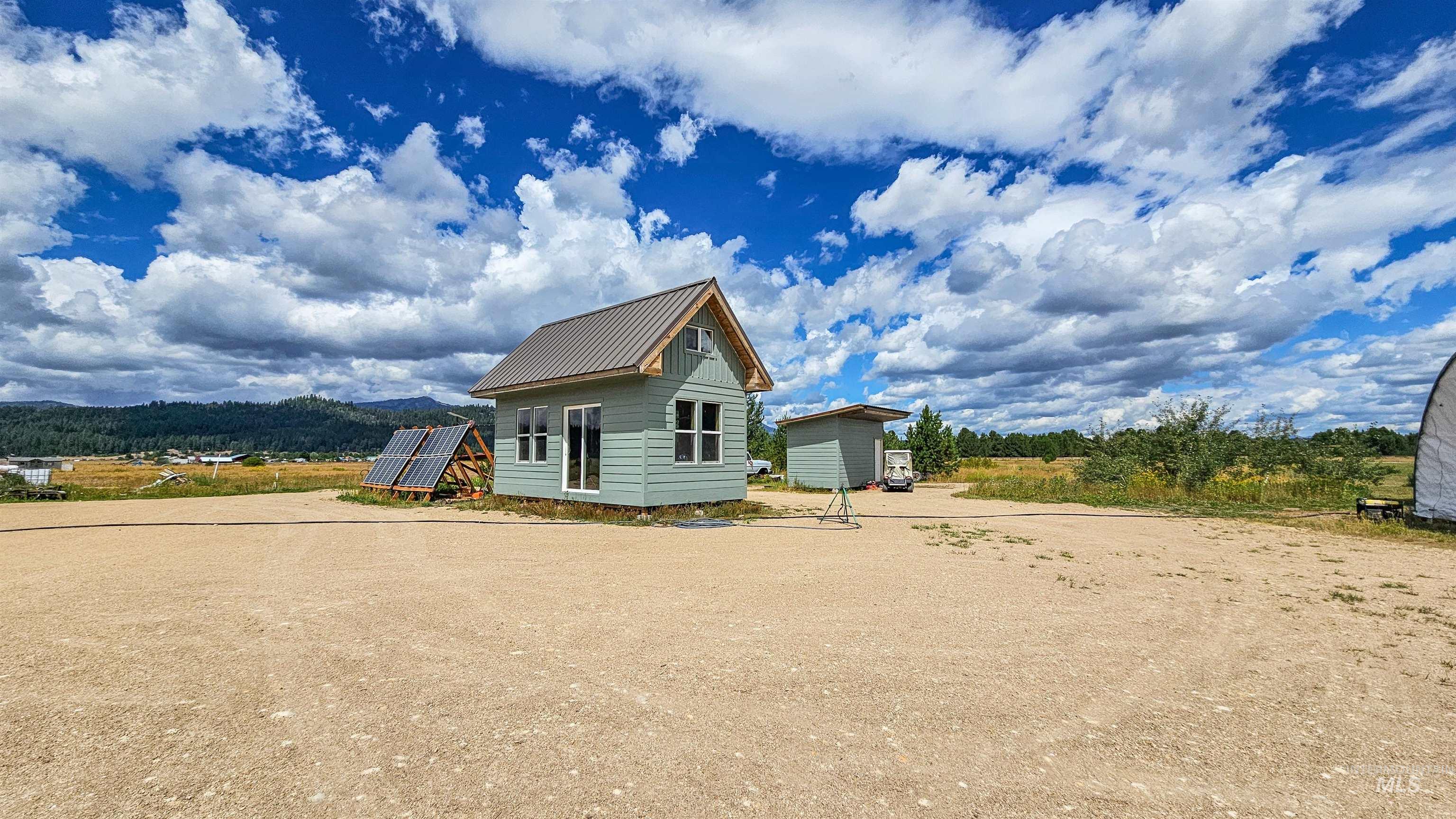 101 Sixty Ln, Cascade, Idaho 83611, Land For Sale, Price $389,000,MLS 98986093