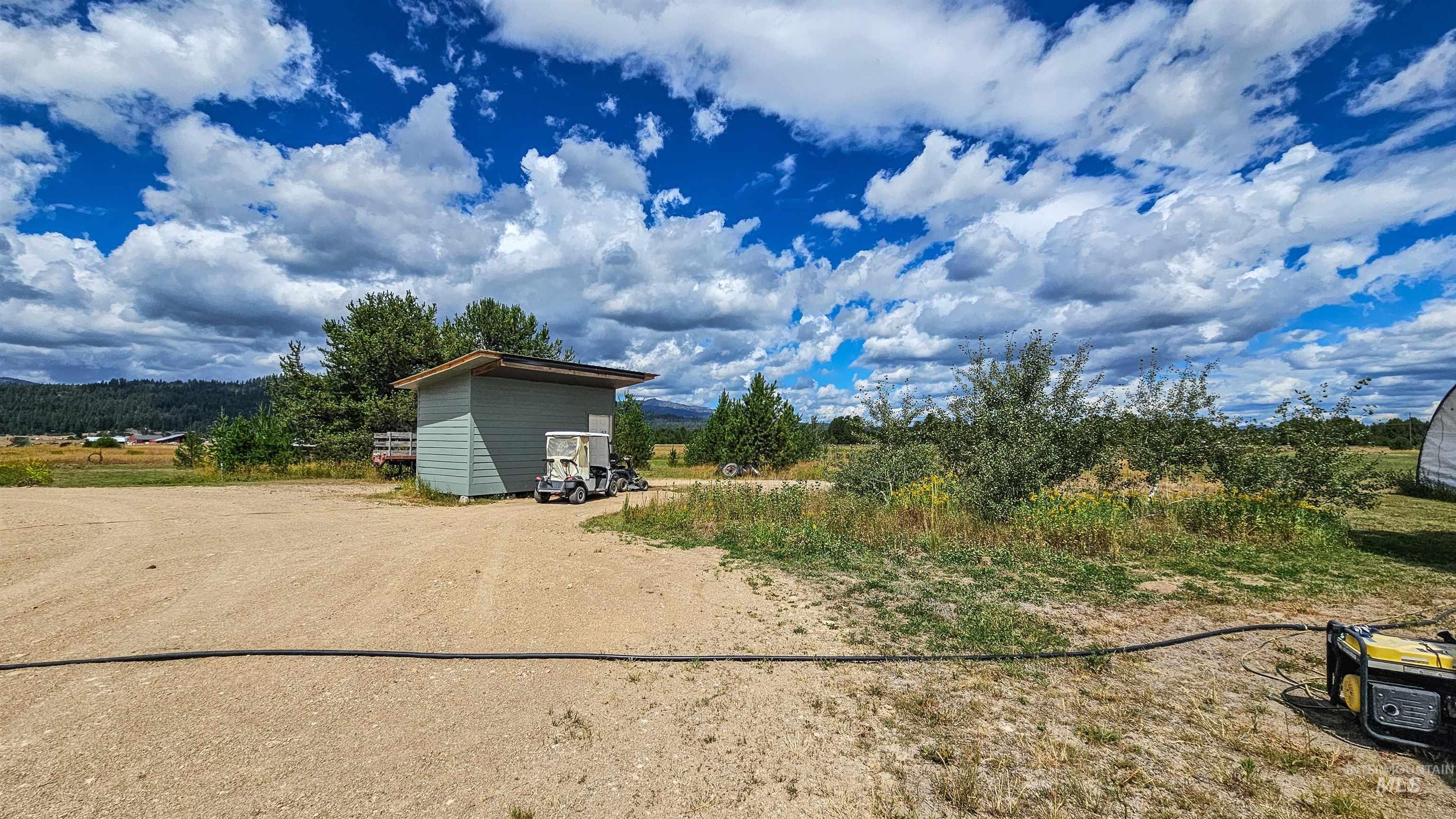 101 Sixty Ln, Cascade, Idaho 83611, Land For Sale, Price $389,000, 98986093