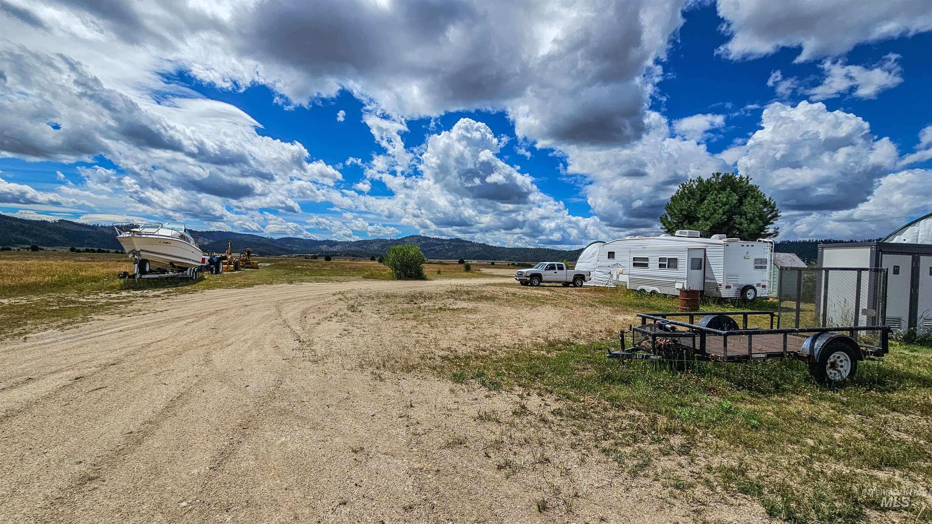 101 Sixty Ln, Cascade, Idaho 83611, Land For Sale, Price $389,000, 98986093