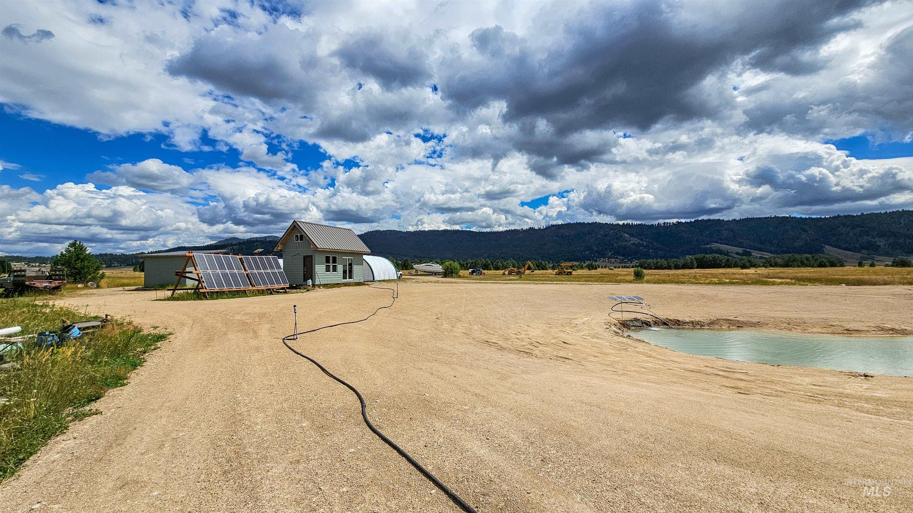 101 Sixty Ln, Cascade, Idaho 83611, Land For Sale, Price $389,000, 98986093