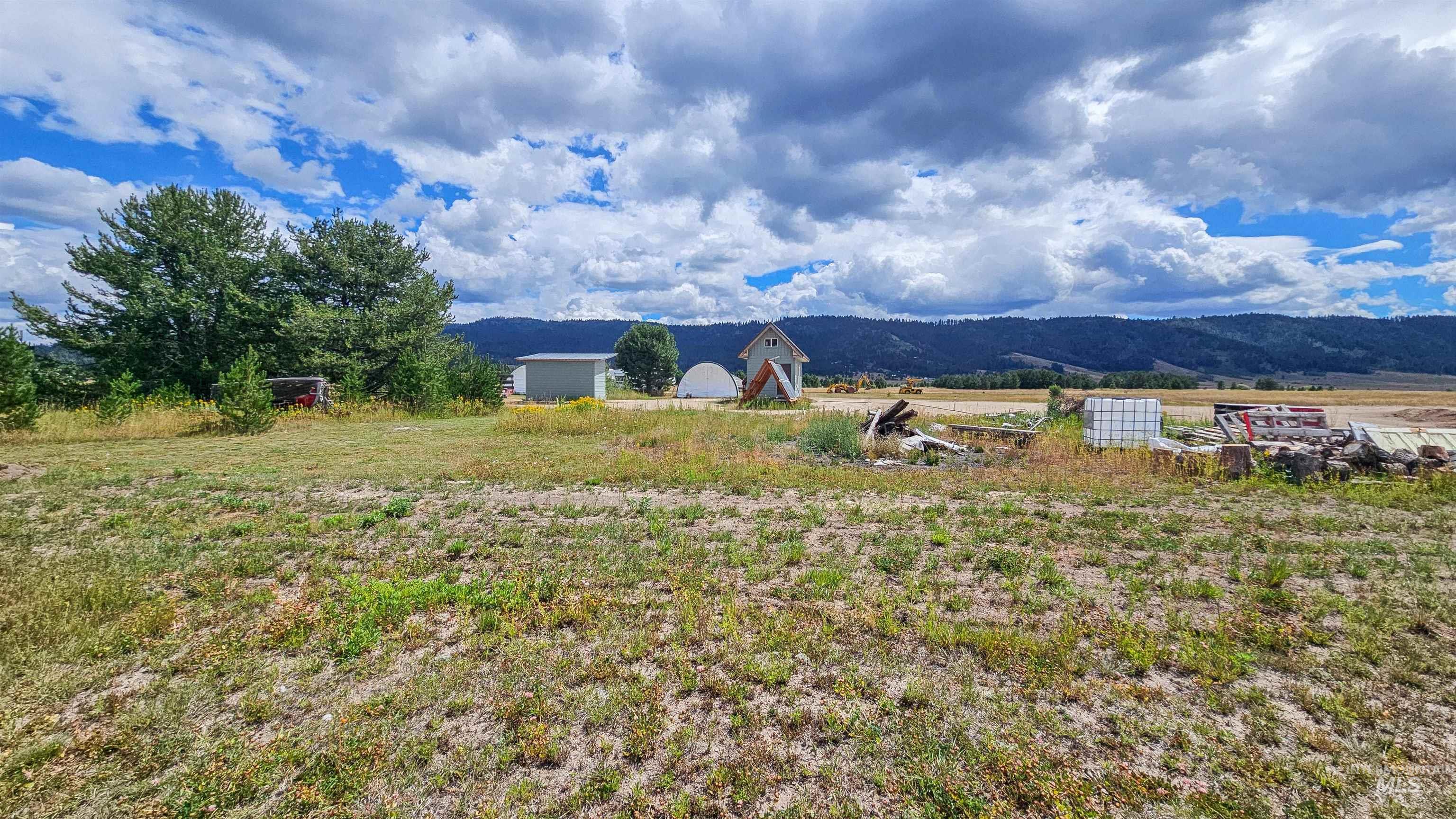 101 Sixty Ln, Cascade, Idaho 83611, Land For Sale, Price $389,000, 98986093