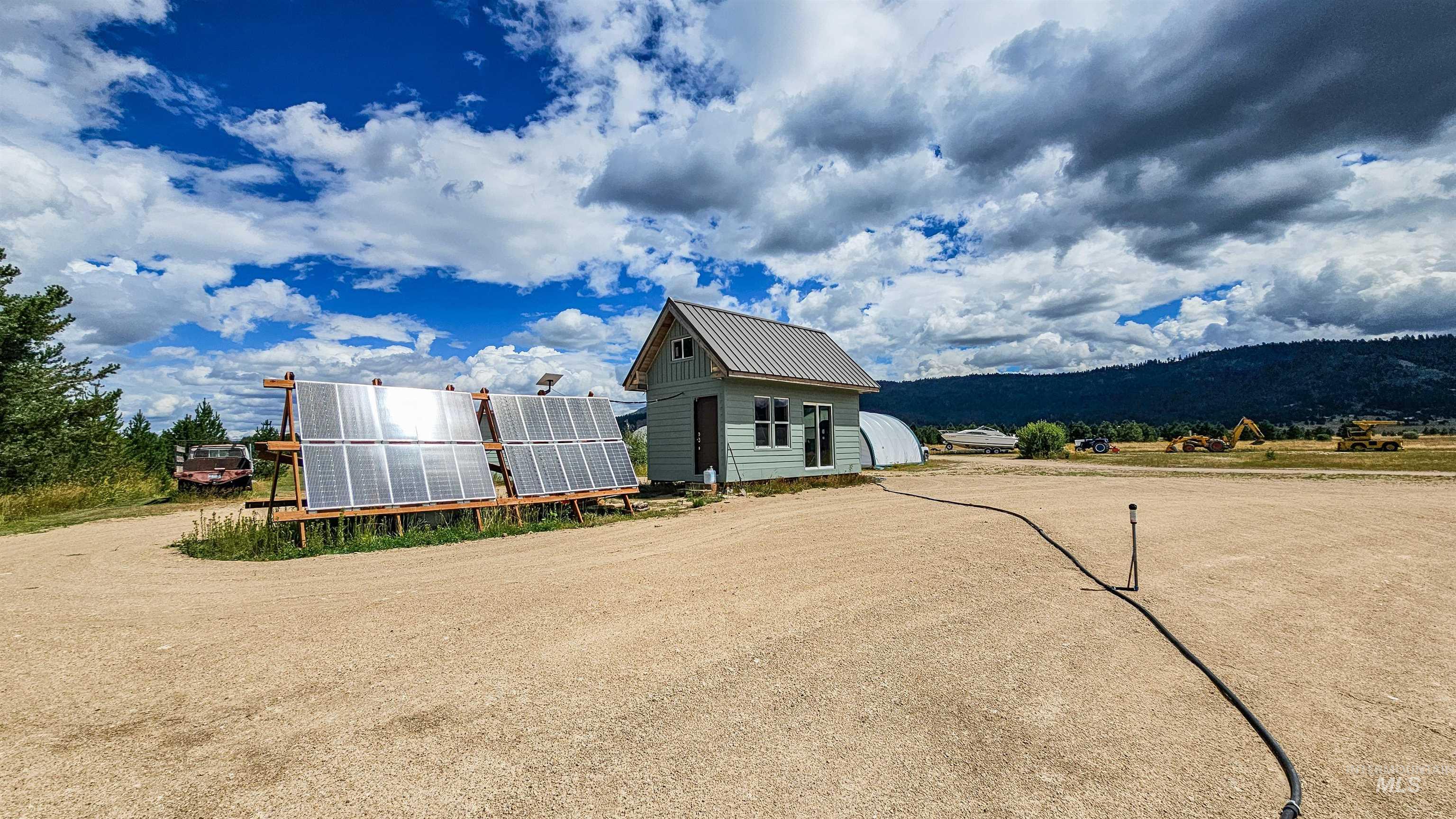 101 Sixty Ln, Cascade, Idaho 83611, Land For Sale, Price $389,000, 98986093