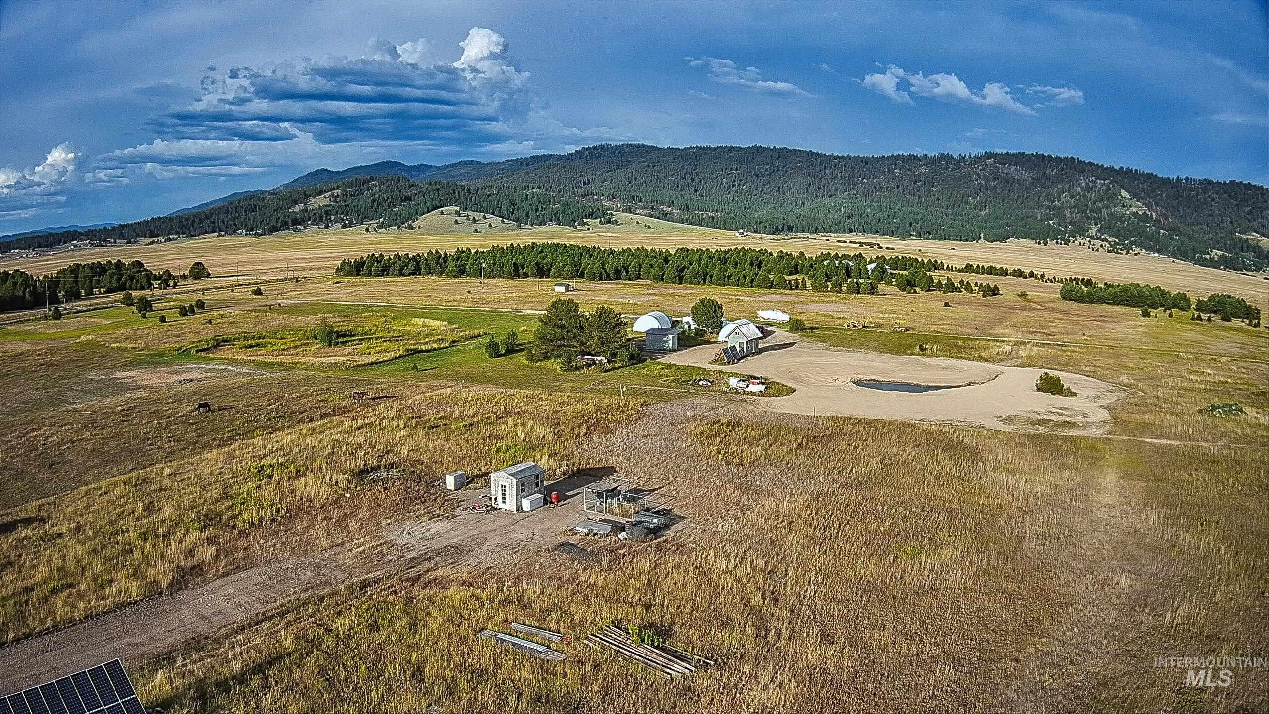101 Sixty Ln, Cascade, Idaho 83611, Land For Sale, Price $389,000, 98986093