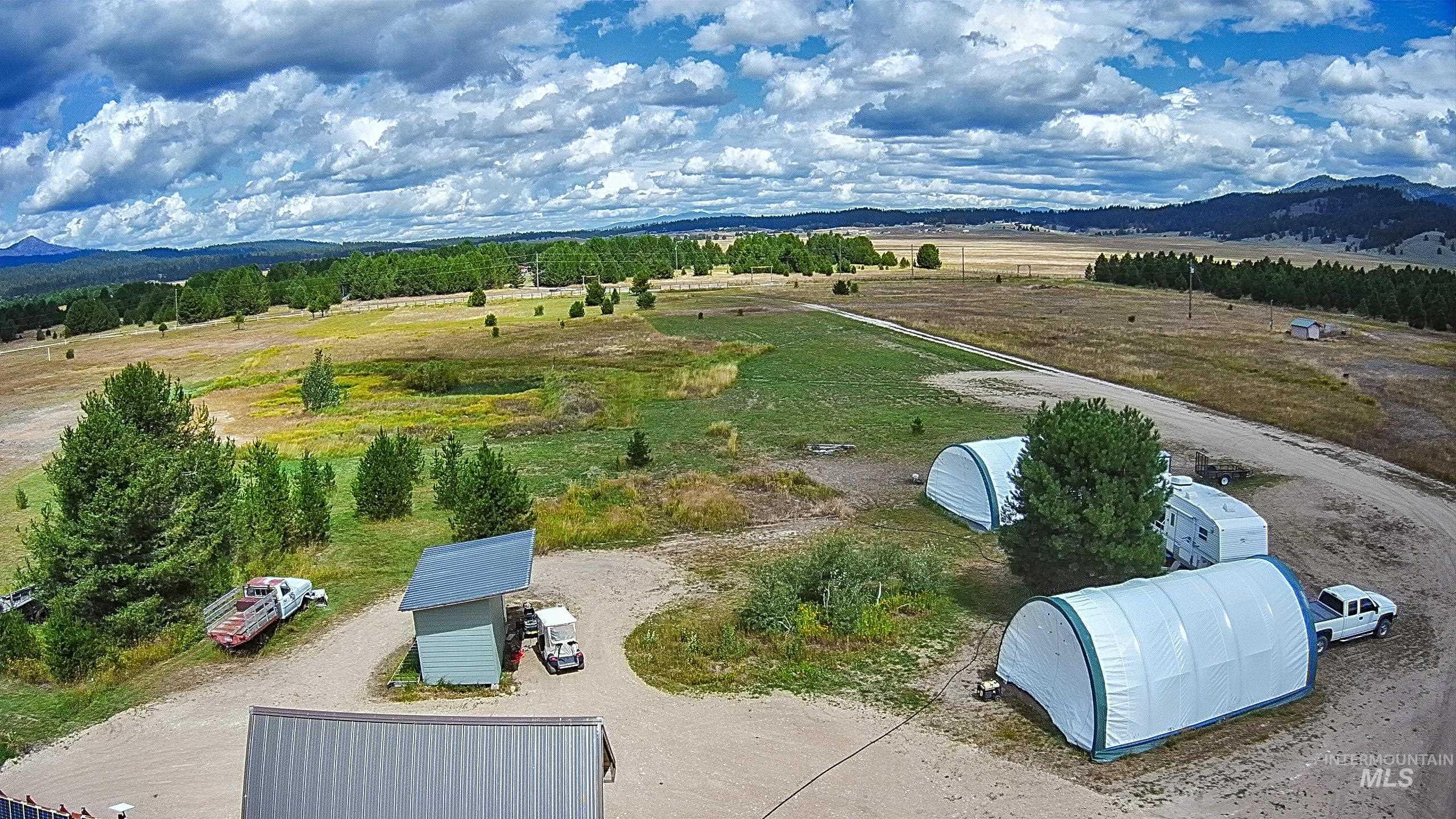 101 Sixty Ln, Cascade, Idaho 83611, Land For Sale, Price $389,000, 98986093