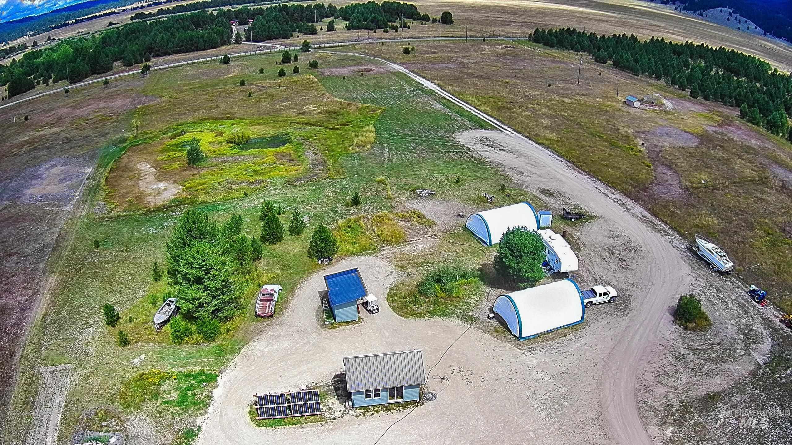 101 Sixty Ln, Cascade, Idaho 83611, Land For Sale, Price $389,000, 98986093