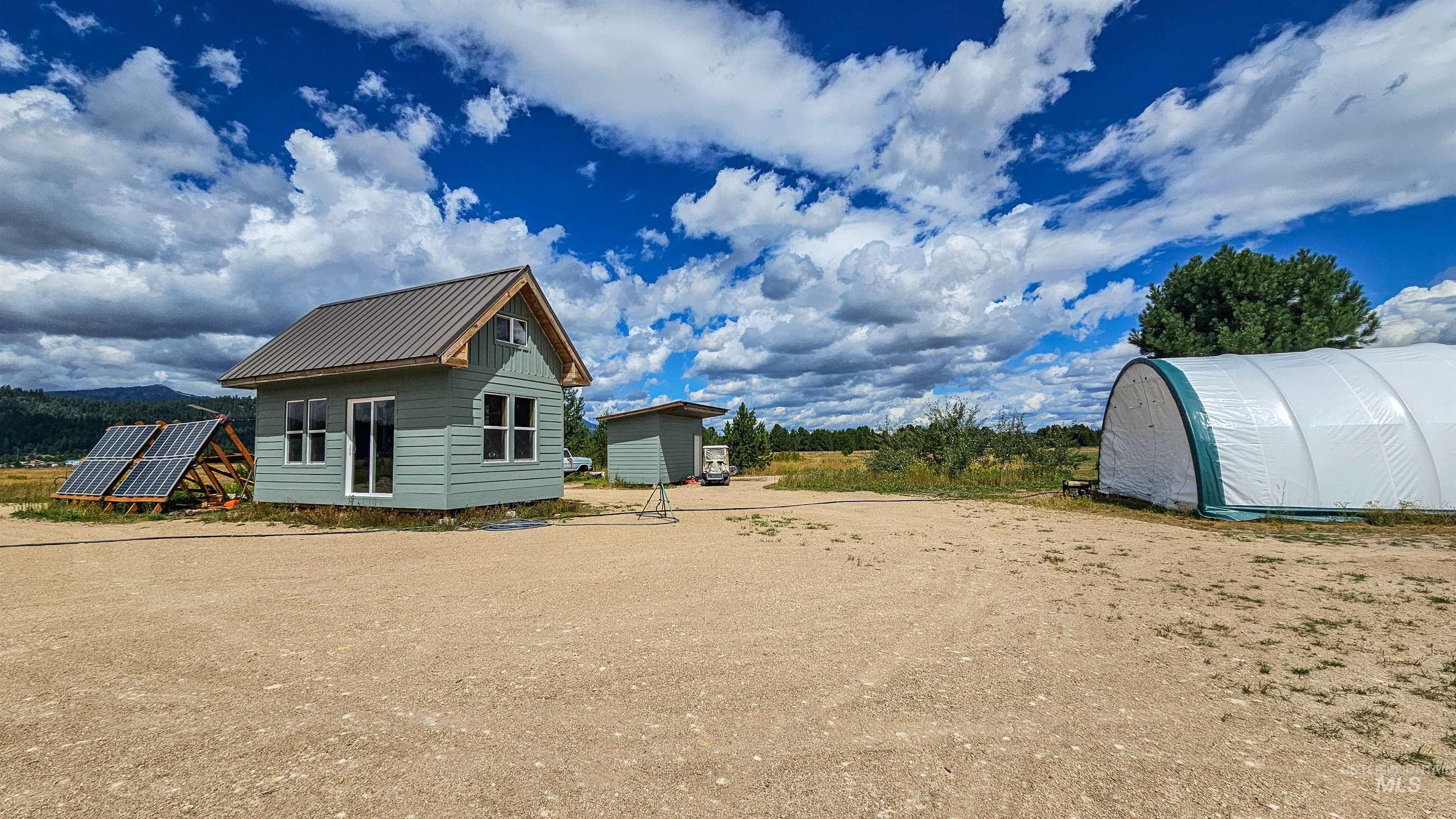 101 Sixty Ln, Cascade, Idaho 83611, Land For Sale, Price $389,000, 98986093