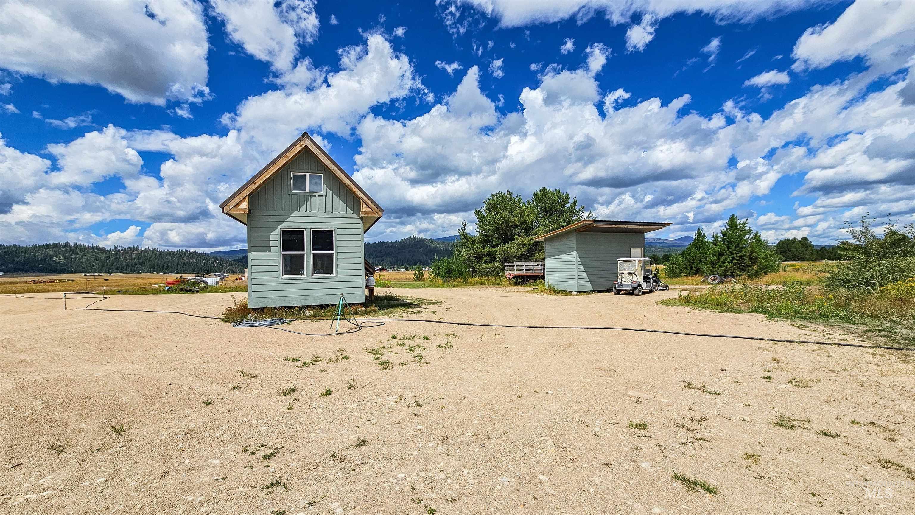 101 Sixty Ln, Cascade, Idaho 83611, Land For Sale, Price $389,000, 98986093