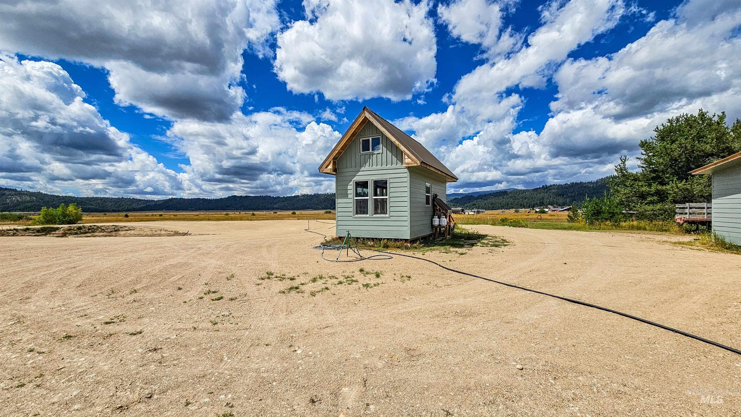 101 Sixty Ln, Cascade, Idaho 83611, Land For Sale, Price $389,000, 98986093